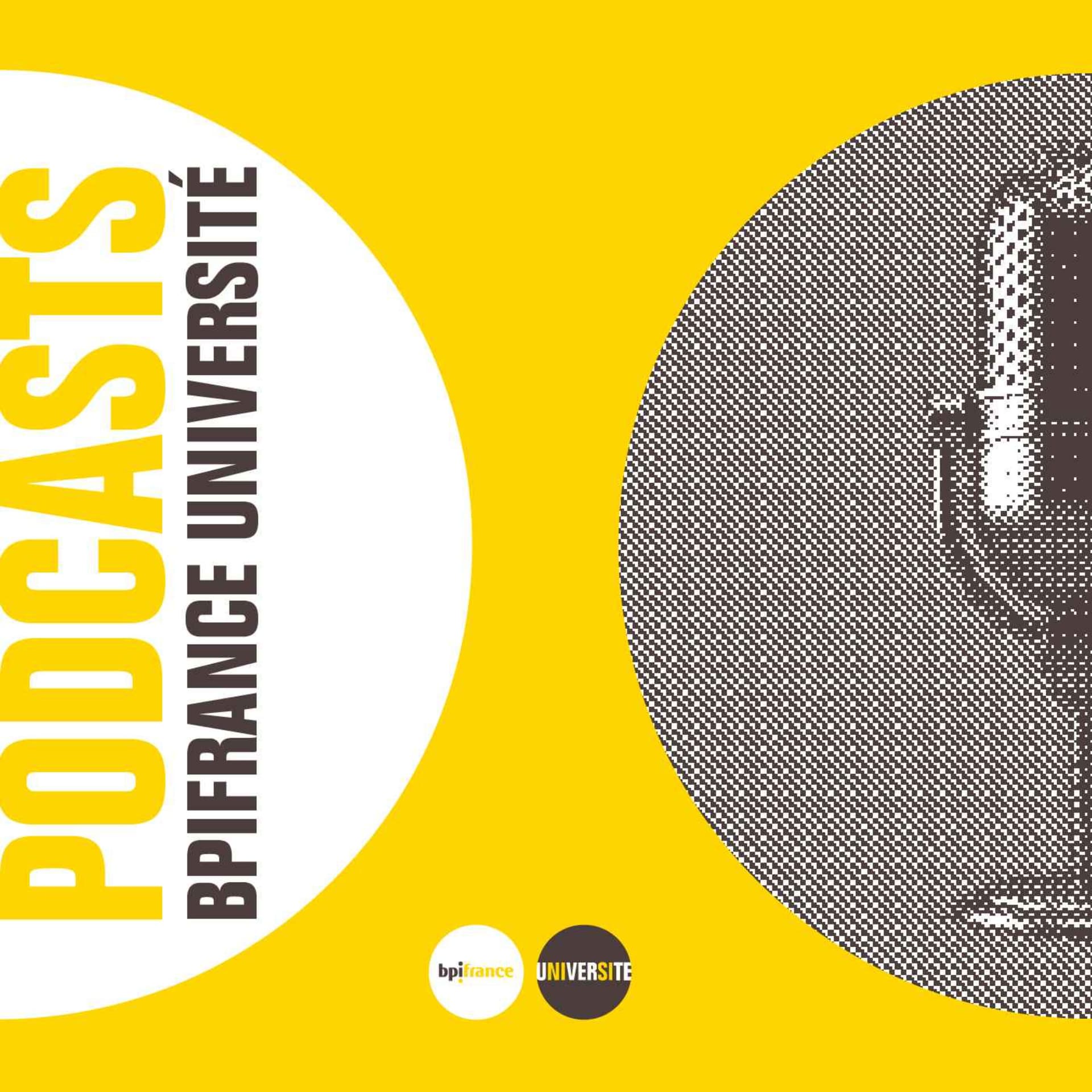 Les podcasts Bpifrance Université - Podcasts