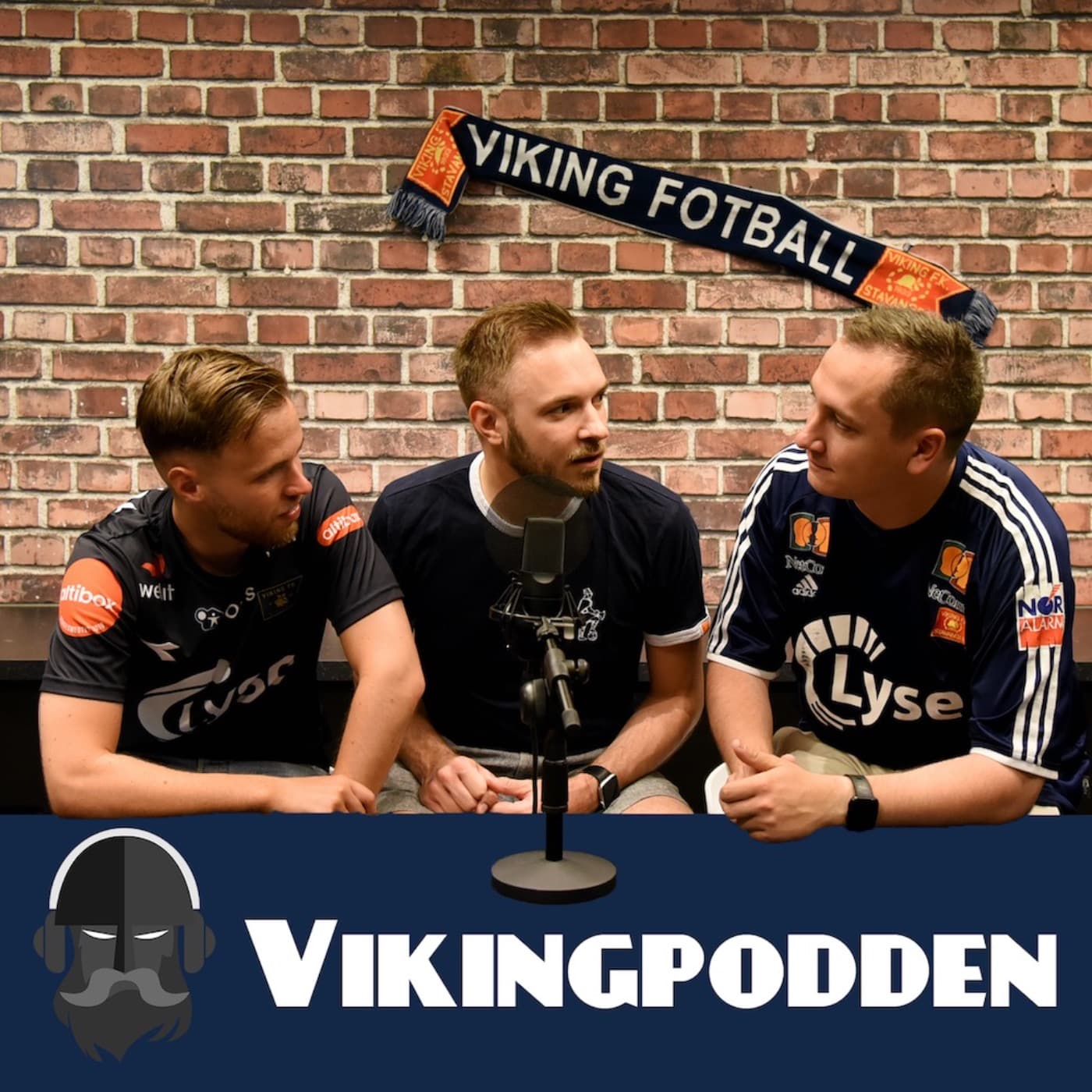 Vikingpodden - Podcasts