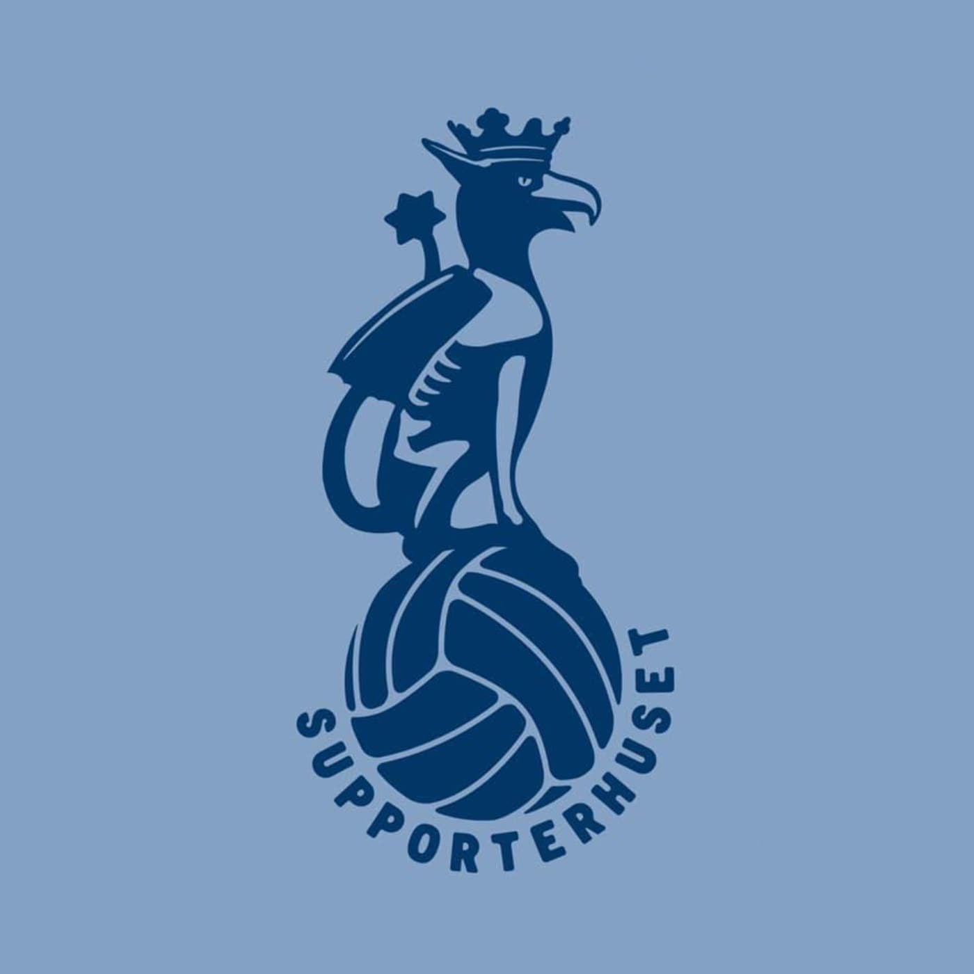 Supporterhuset - Podcasts
