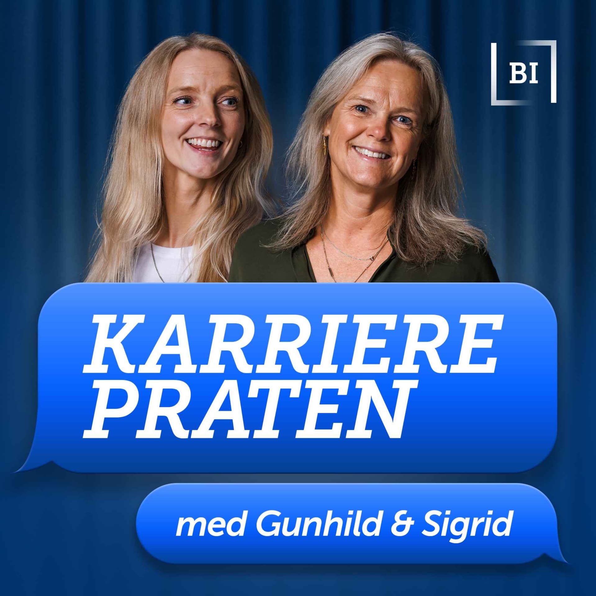 Karrierepraten - Podcasts
