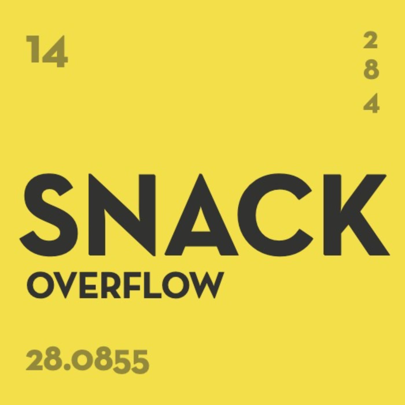 Snack Overflow - Podcasts