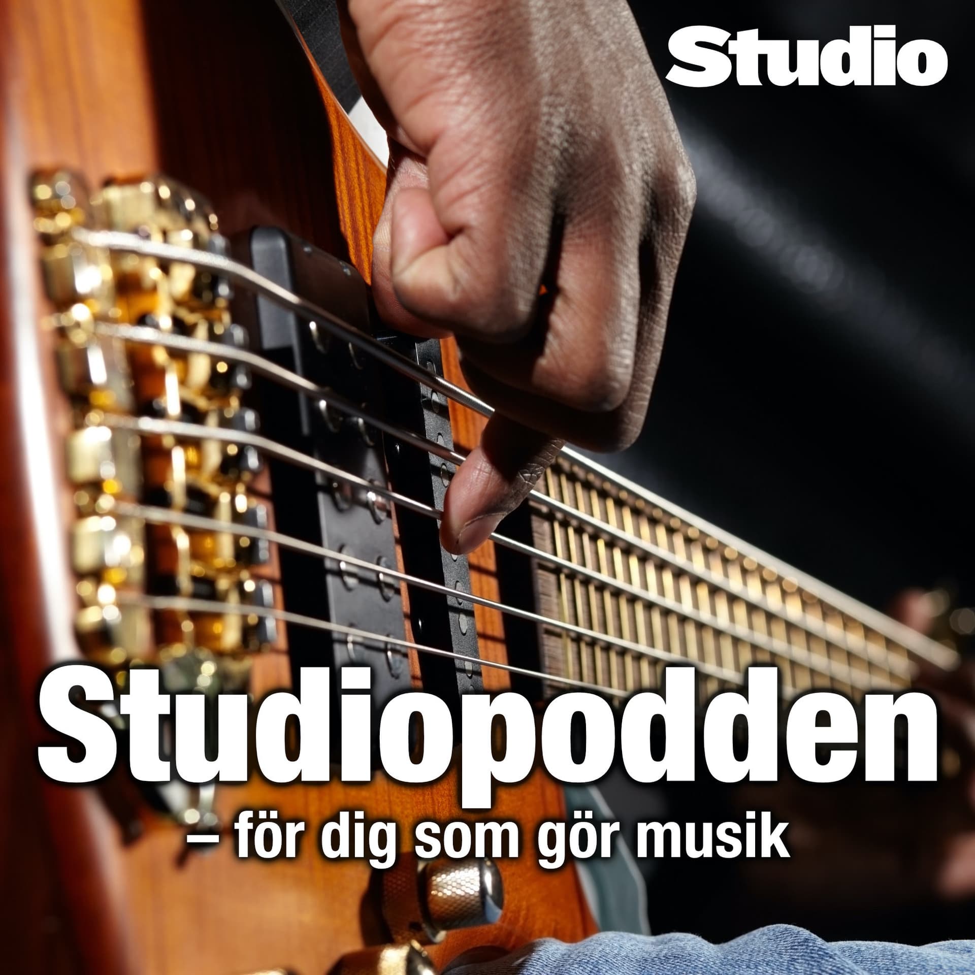 Studiopodden - Podcasts