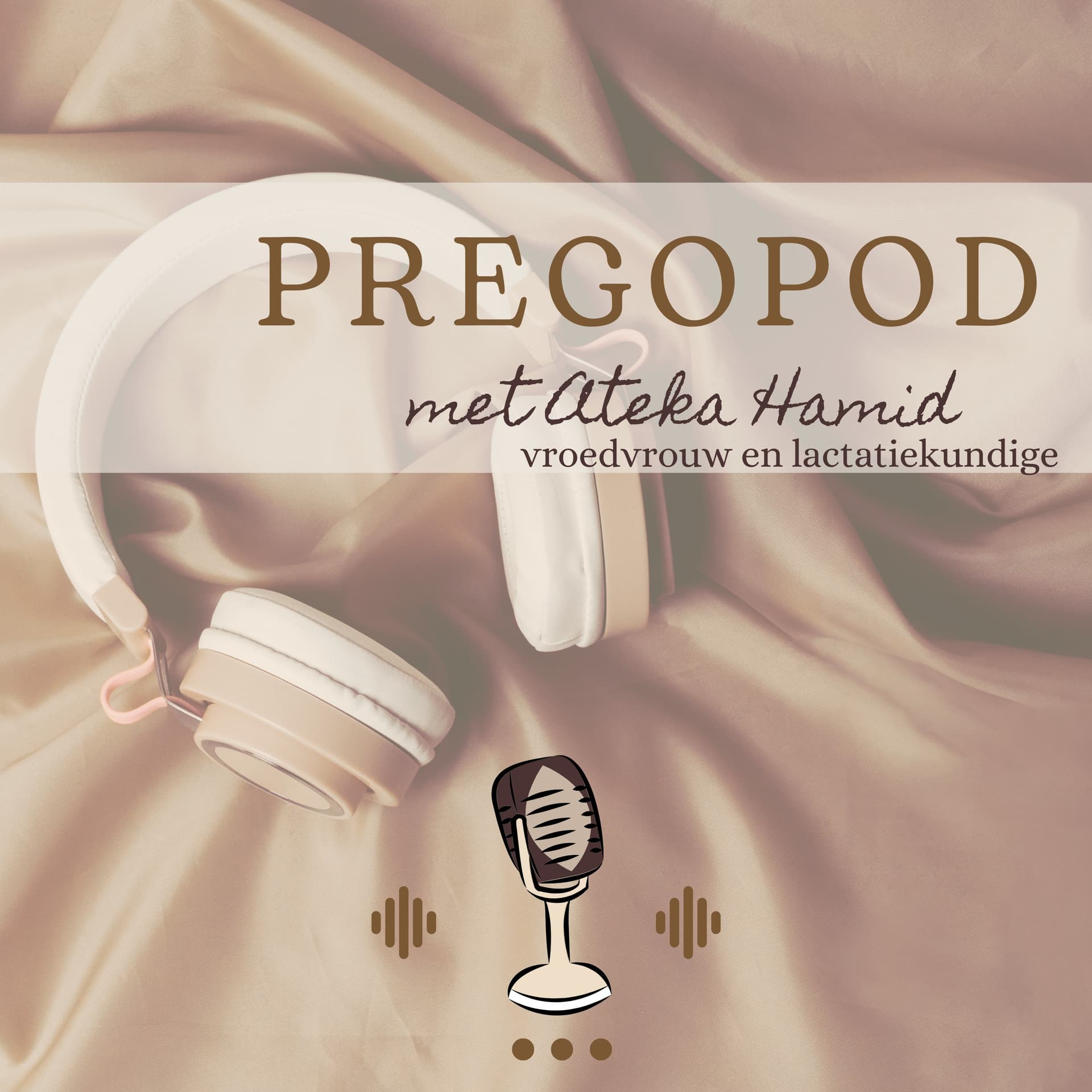 Pregopod - Podcasts