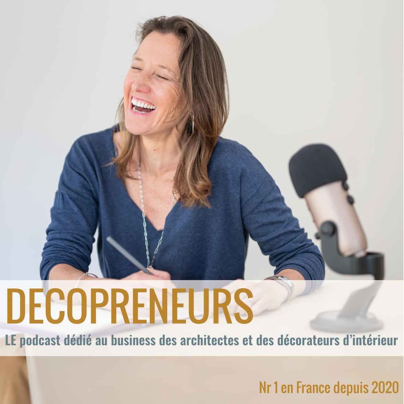 Décopreneurs - Podcasts