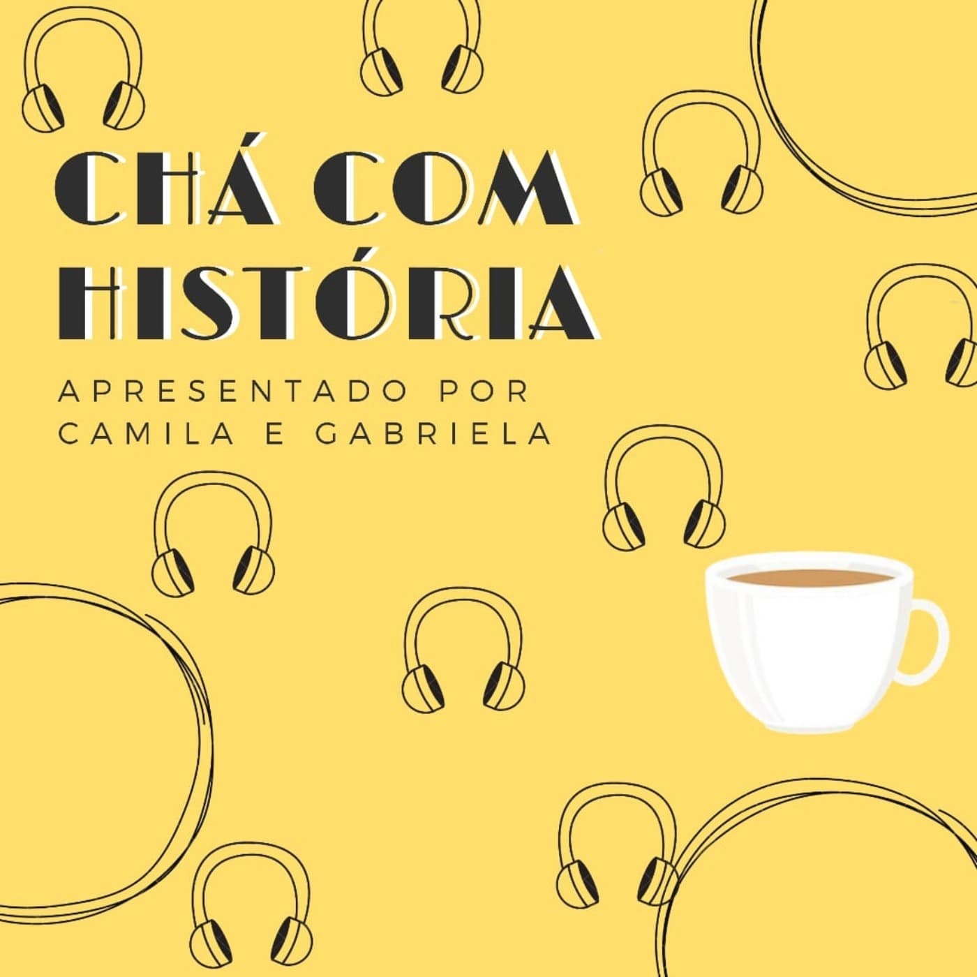Chá com História - Podcasts