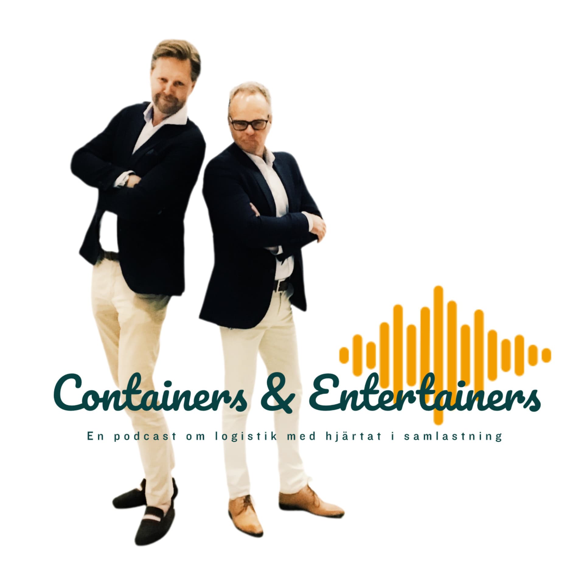 Containers & Entertainers - Podcasts