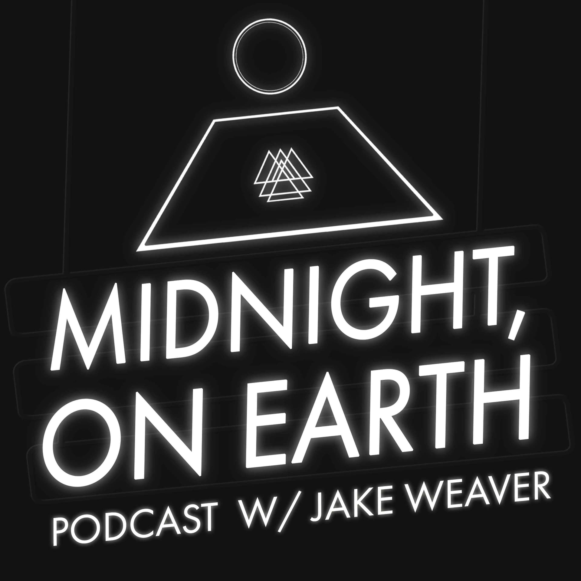 Midnight, On Earth - Podcasts
