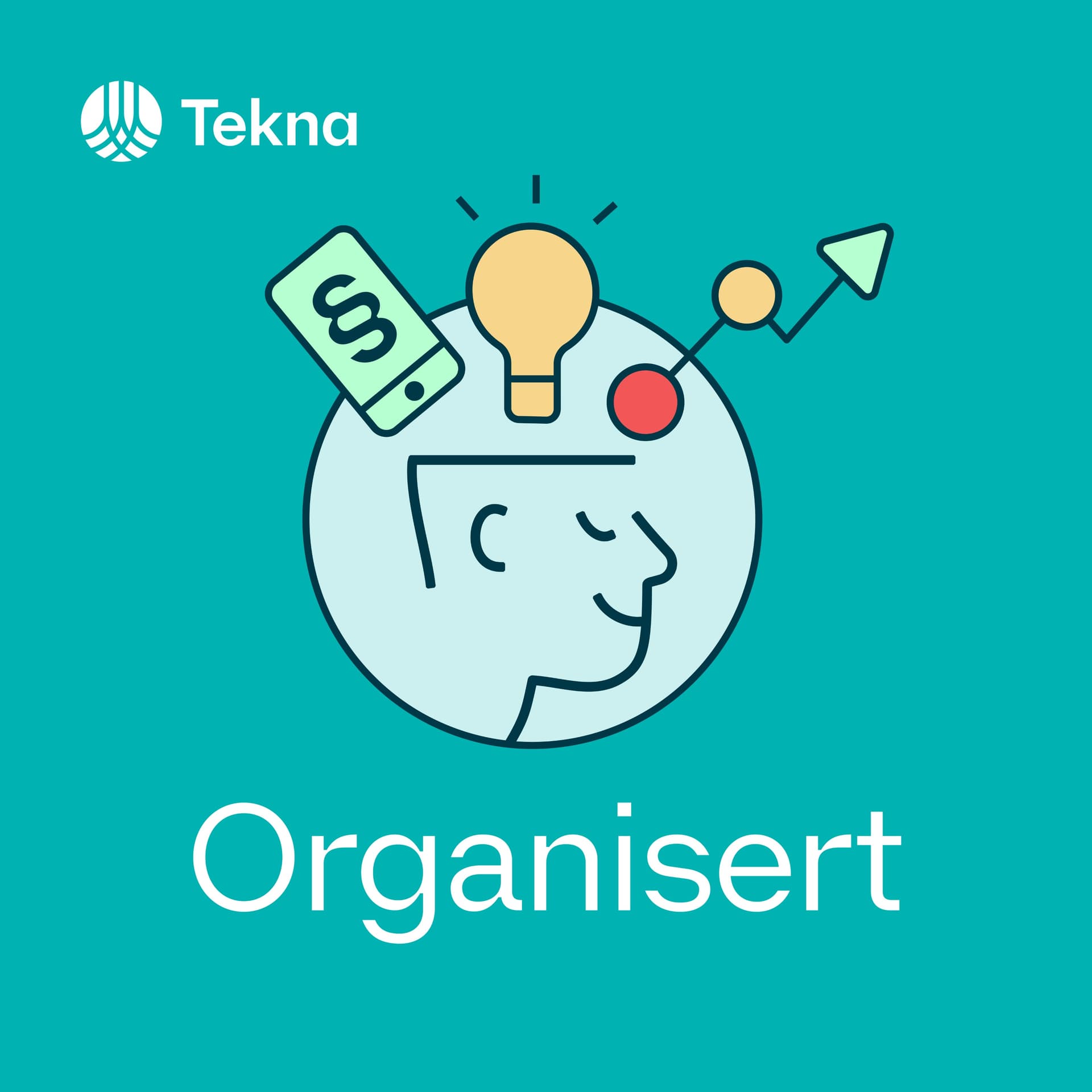 Organisert - Podcasts