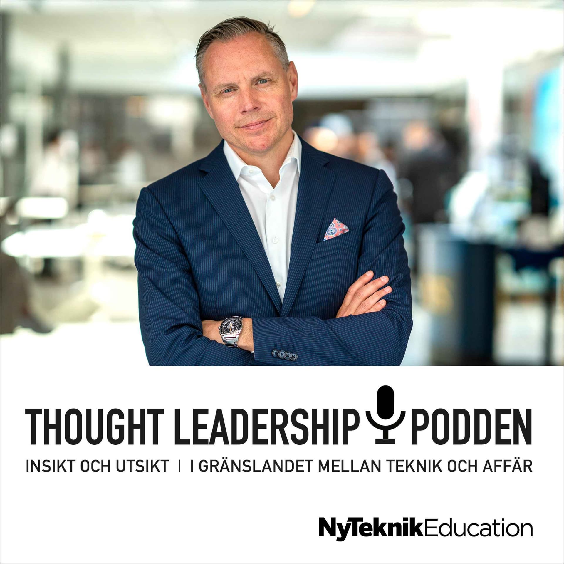 Thought Leadership-podden - Podcasts