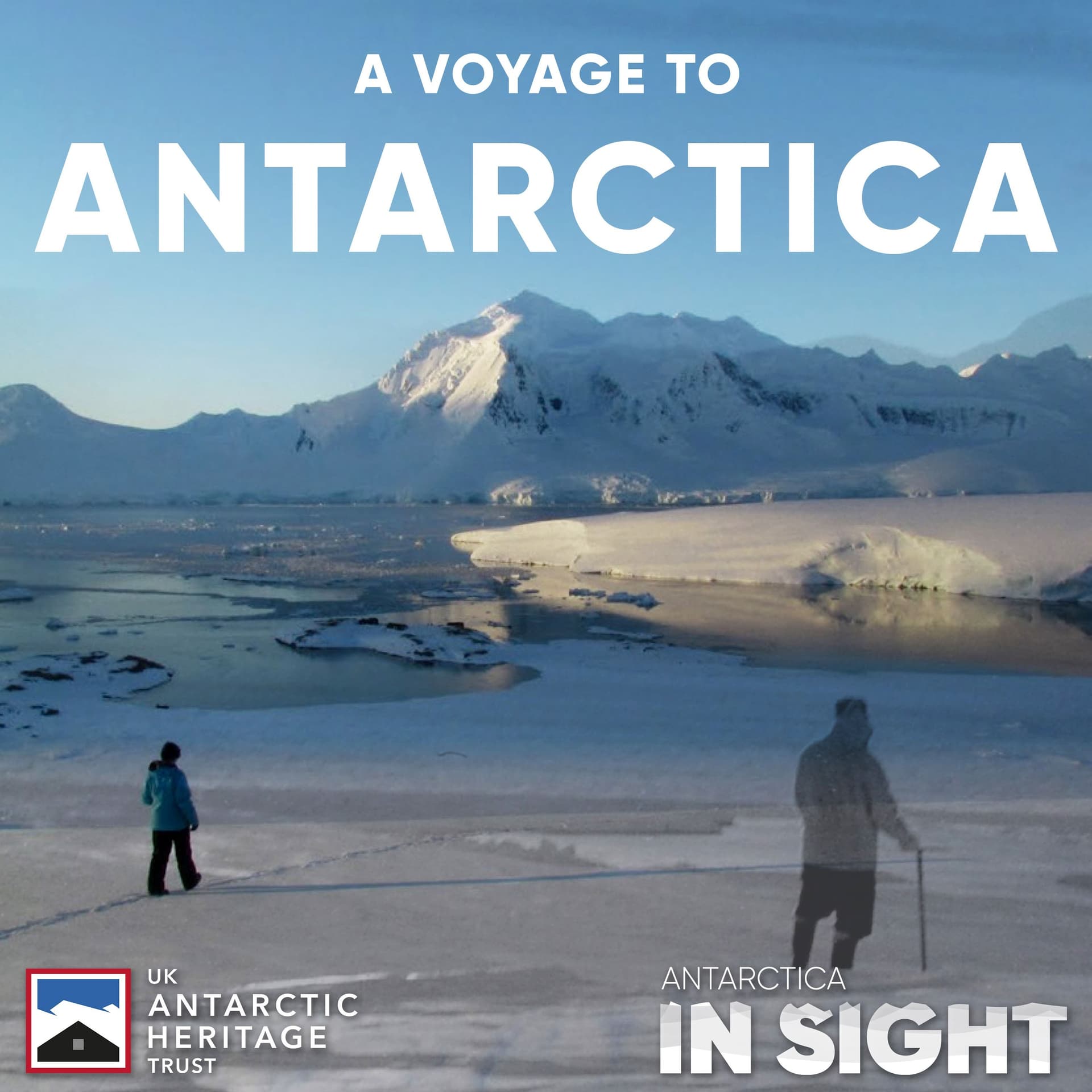 A Voyage to Antarctica - Podcasts