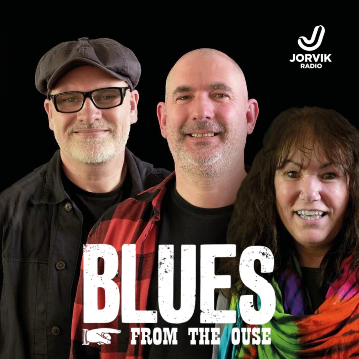 Blues From The Ouse – UK Blues Podcast | Classic Blues, British Blues & Modern Blues Radio - Podcasts