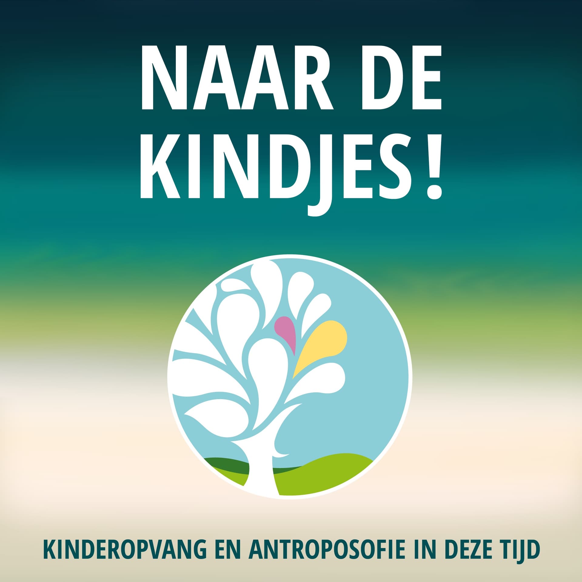 Naar de kindjes! - Podcasts