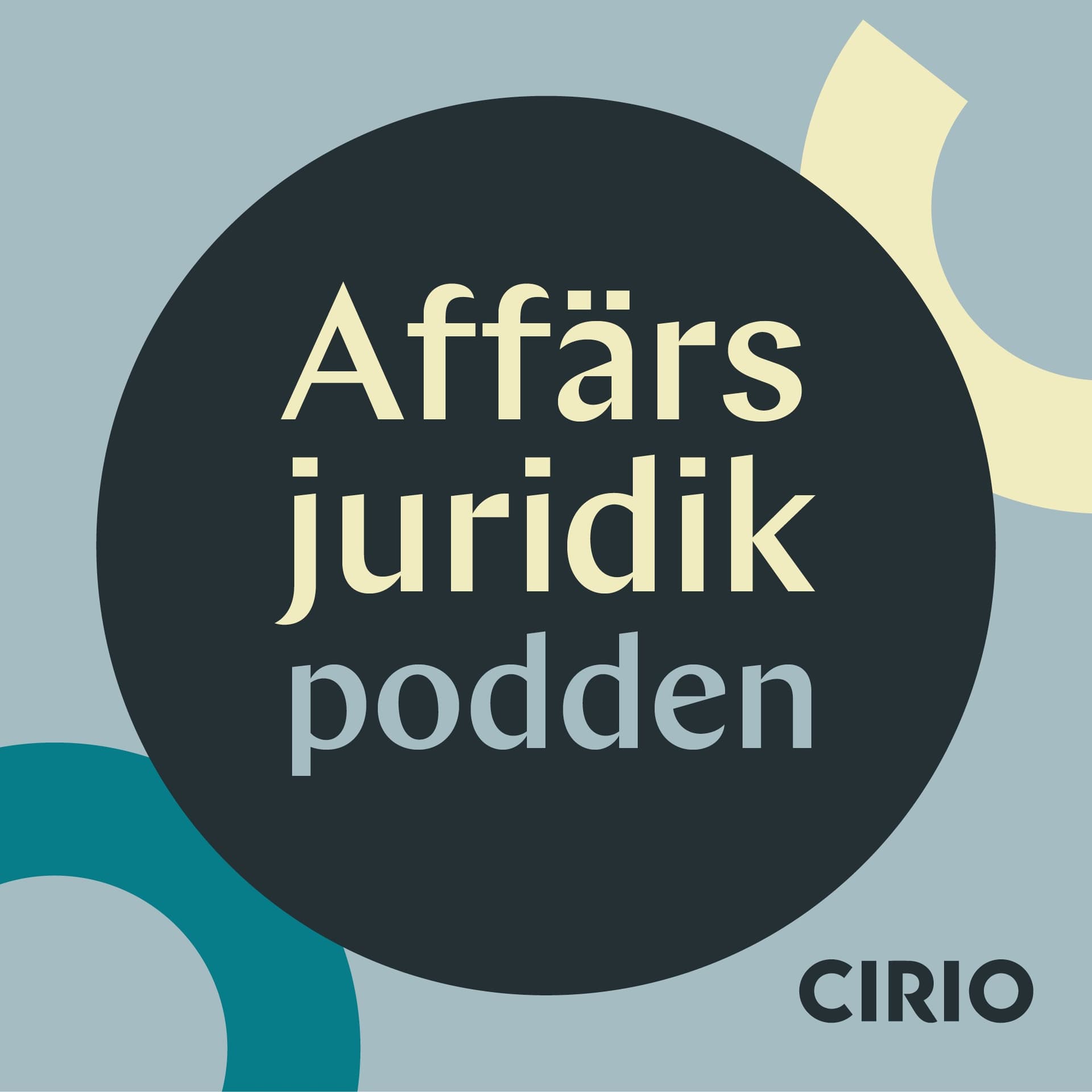 Affärsjuridikpodden - Podcasts