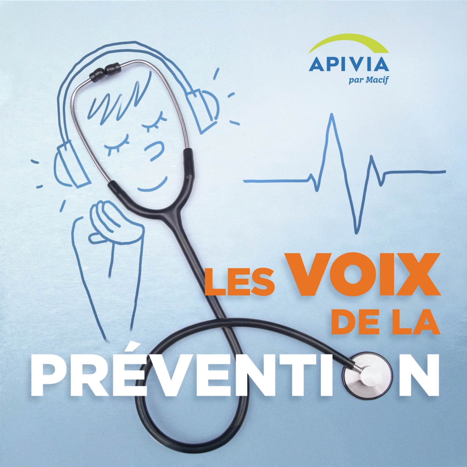 Les voix de la prévention - Podcasts