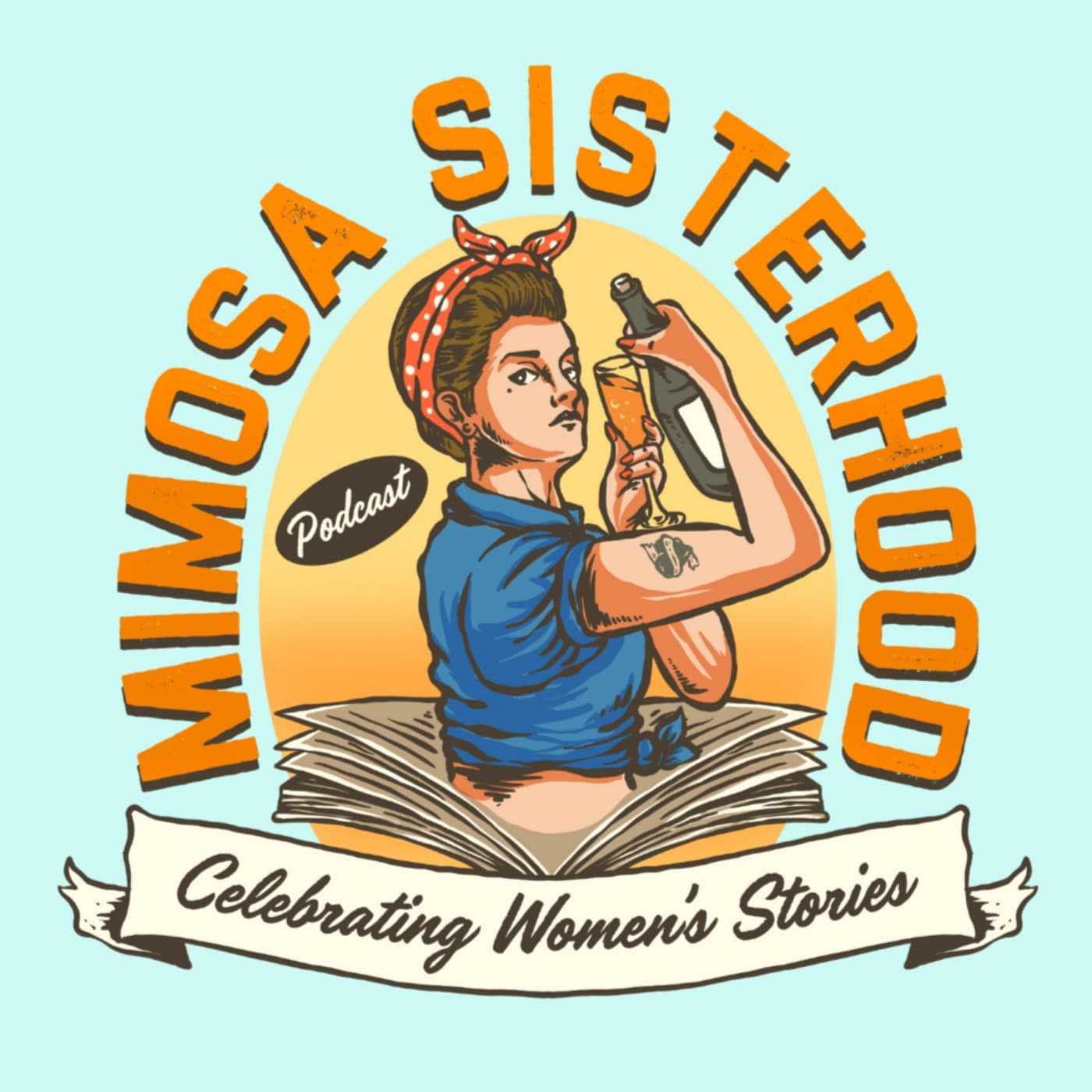 Mimosa Sisterhood - Podcasts