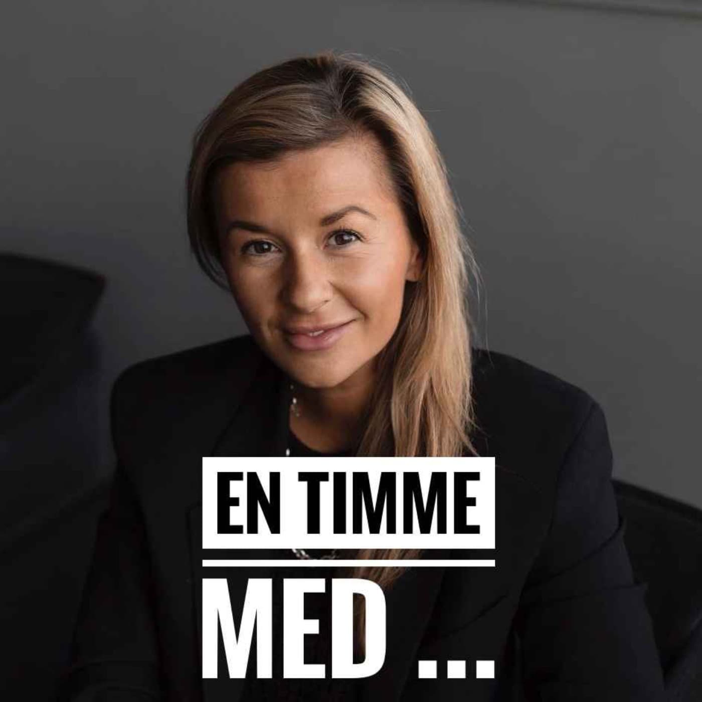 En timme med ... - Podcasts