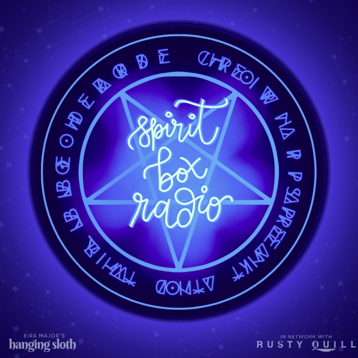 Spirit Box Radio - Podcasts