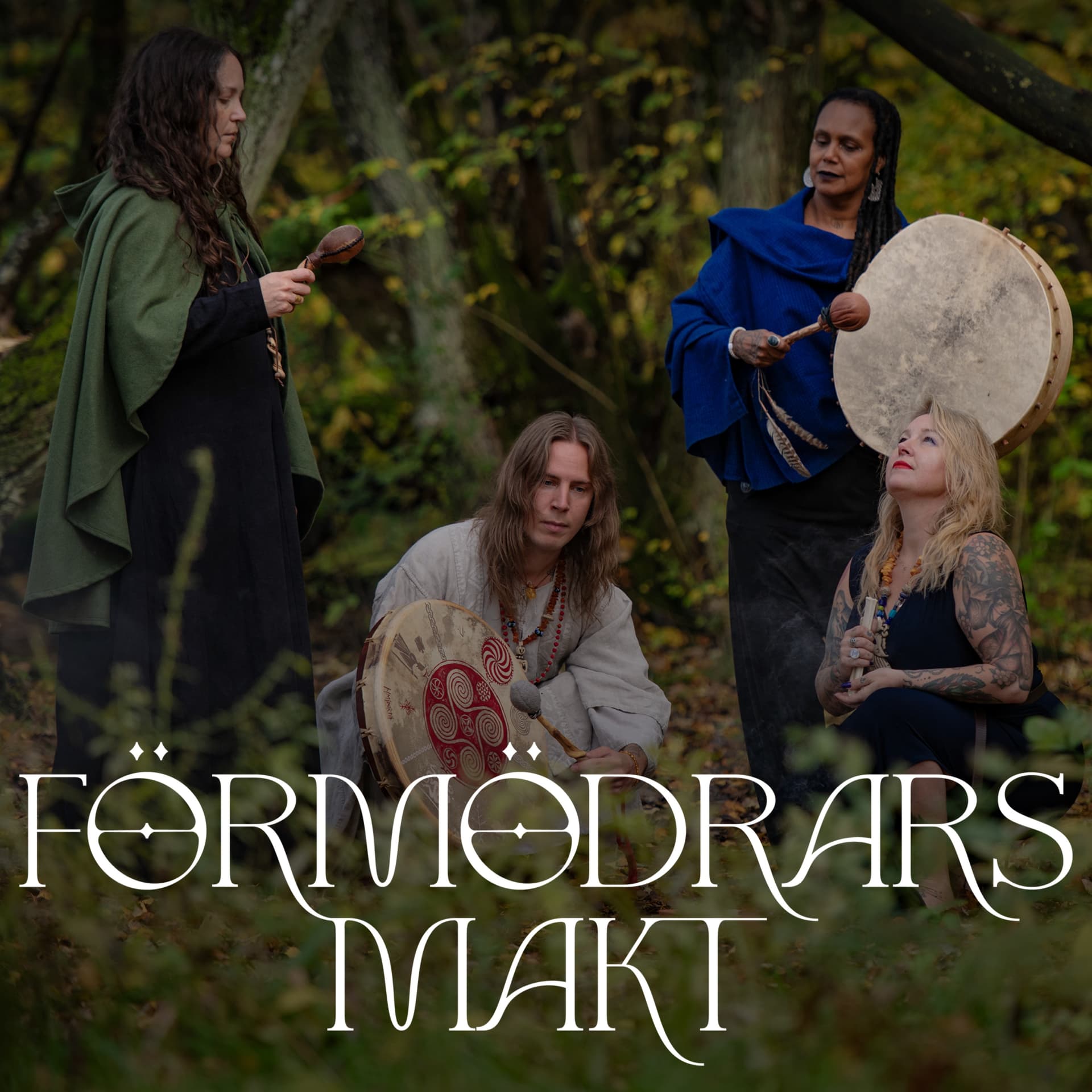Förmödrars makt - Podcasts