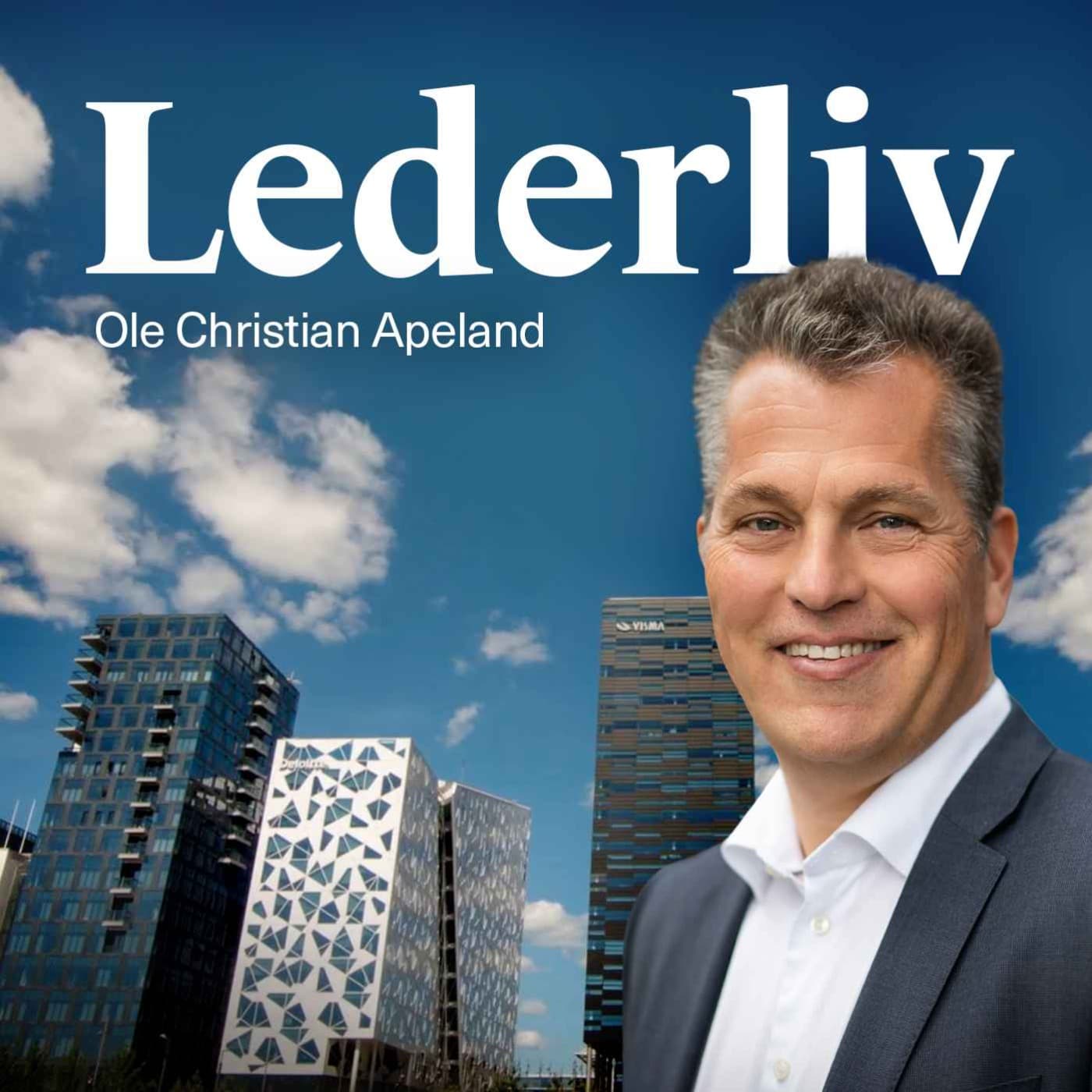 Lederliv - Podcasts