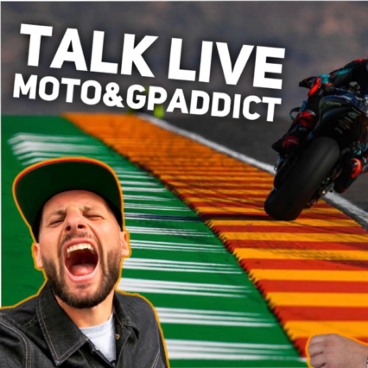 Talk Live Moto&GPaddict - Podcasts