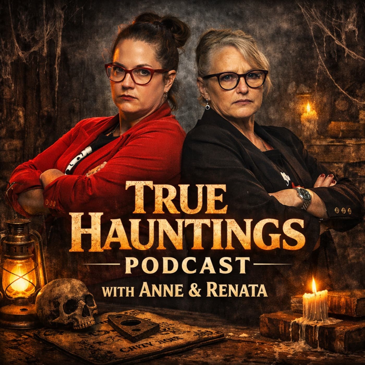 True Hauntings - Podcasts