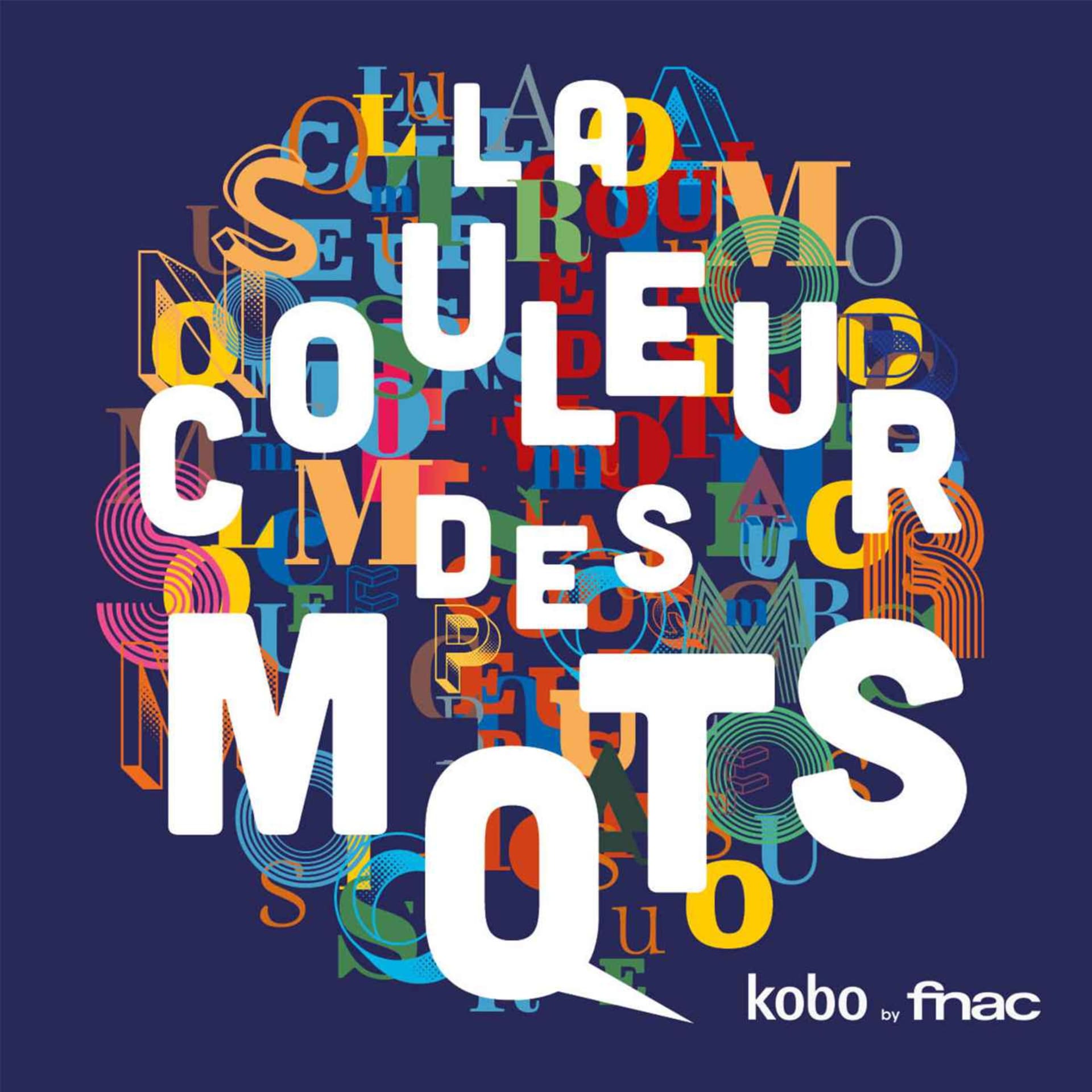 La couleur des mots - Podcasts