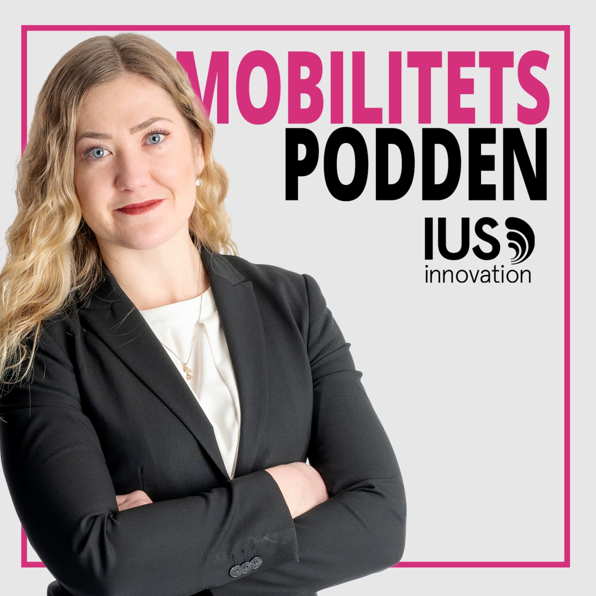 Mobilitetspodden - Podcasts