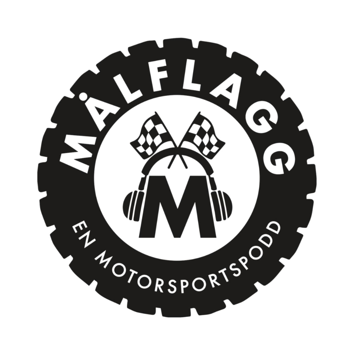 Målflagg - En podd om Motorsport - Podcasts