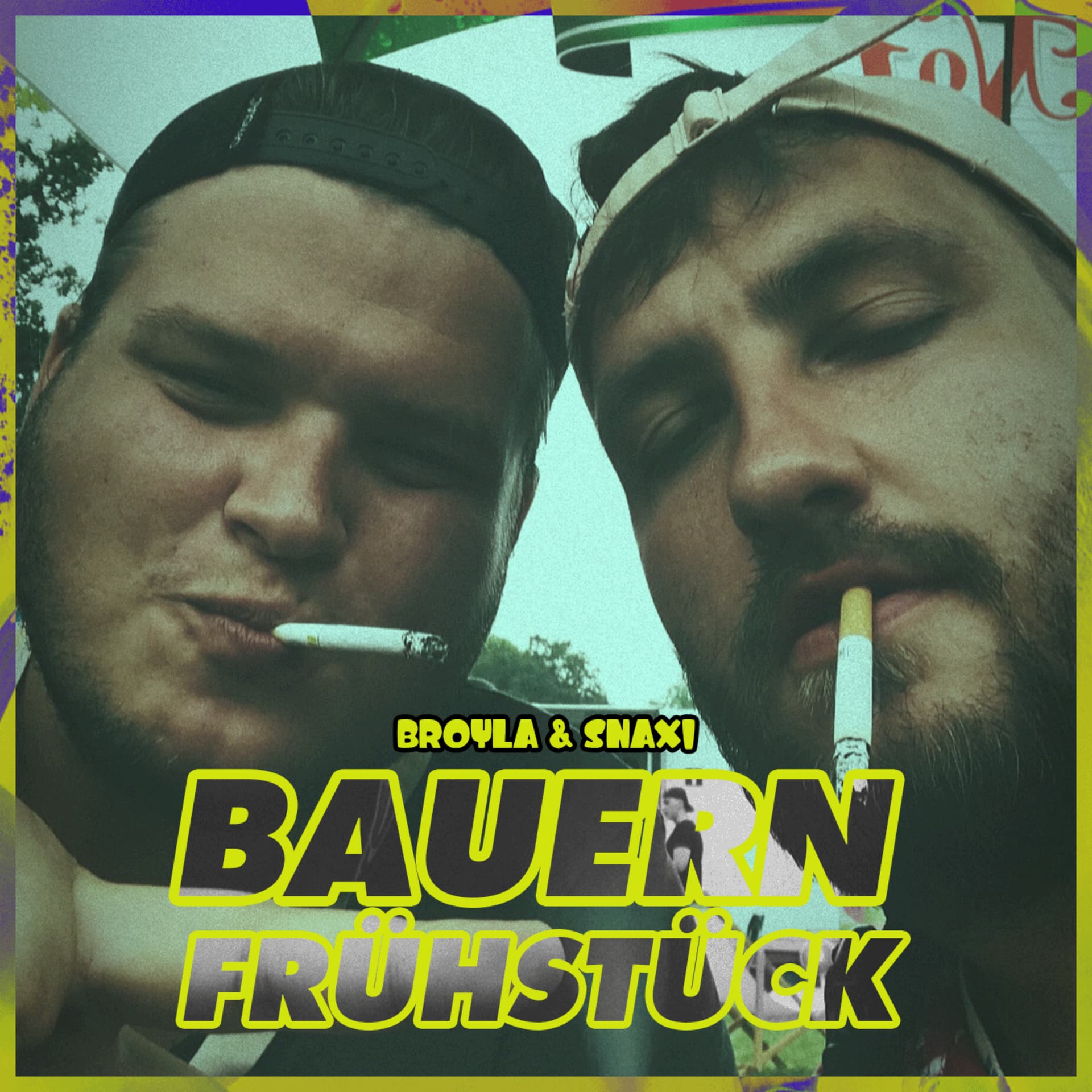 Bauernfrühstück - Podcasts