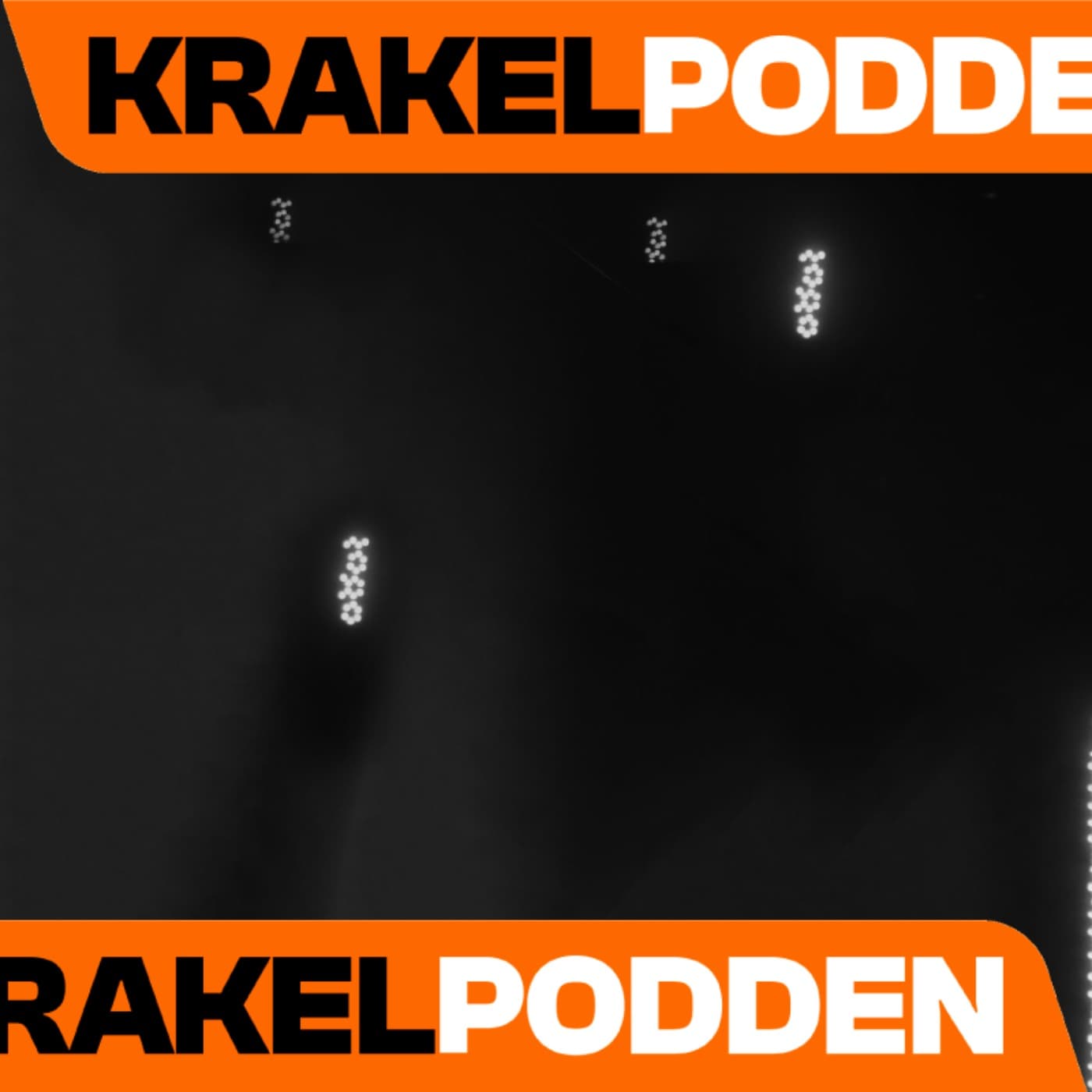 Krakelpodden - Podcasts