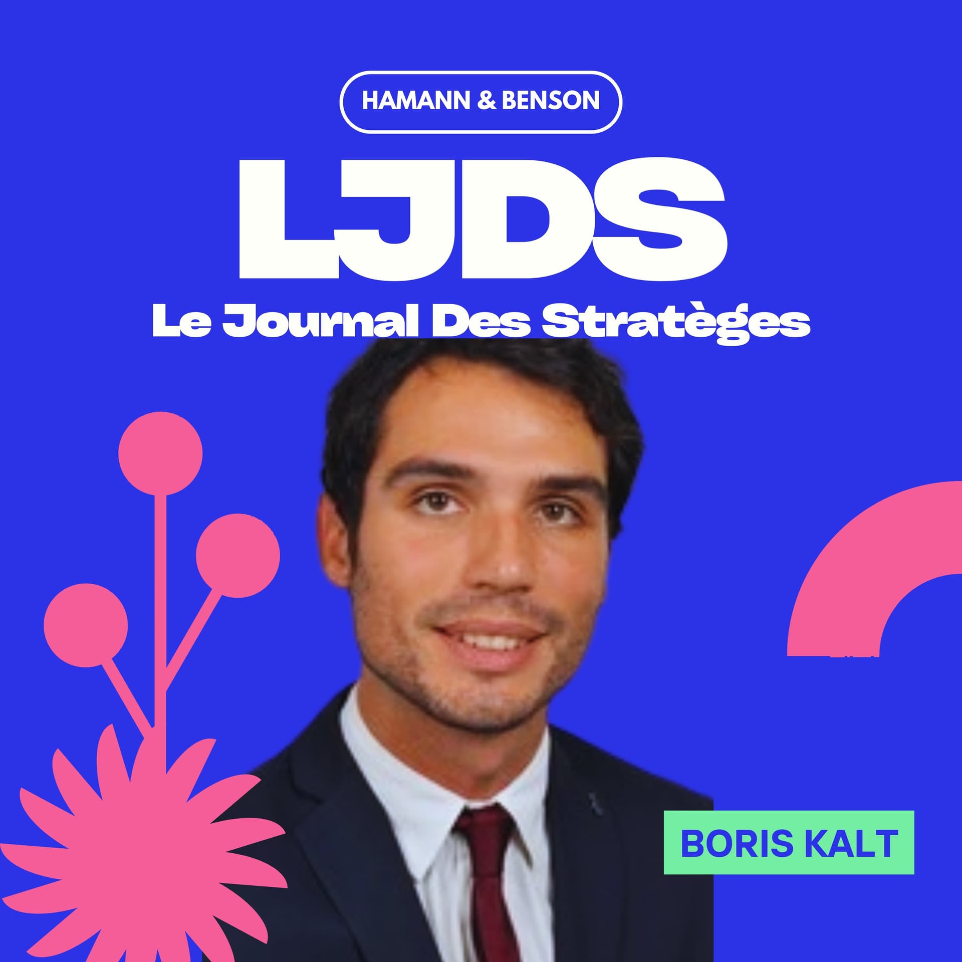 LJDS Le Journal Des Stratèges - Podcasts