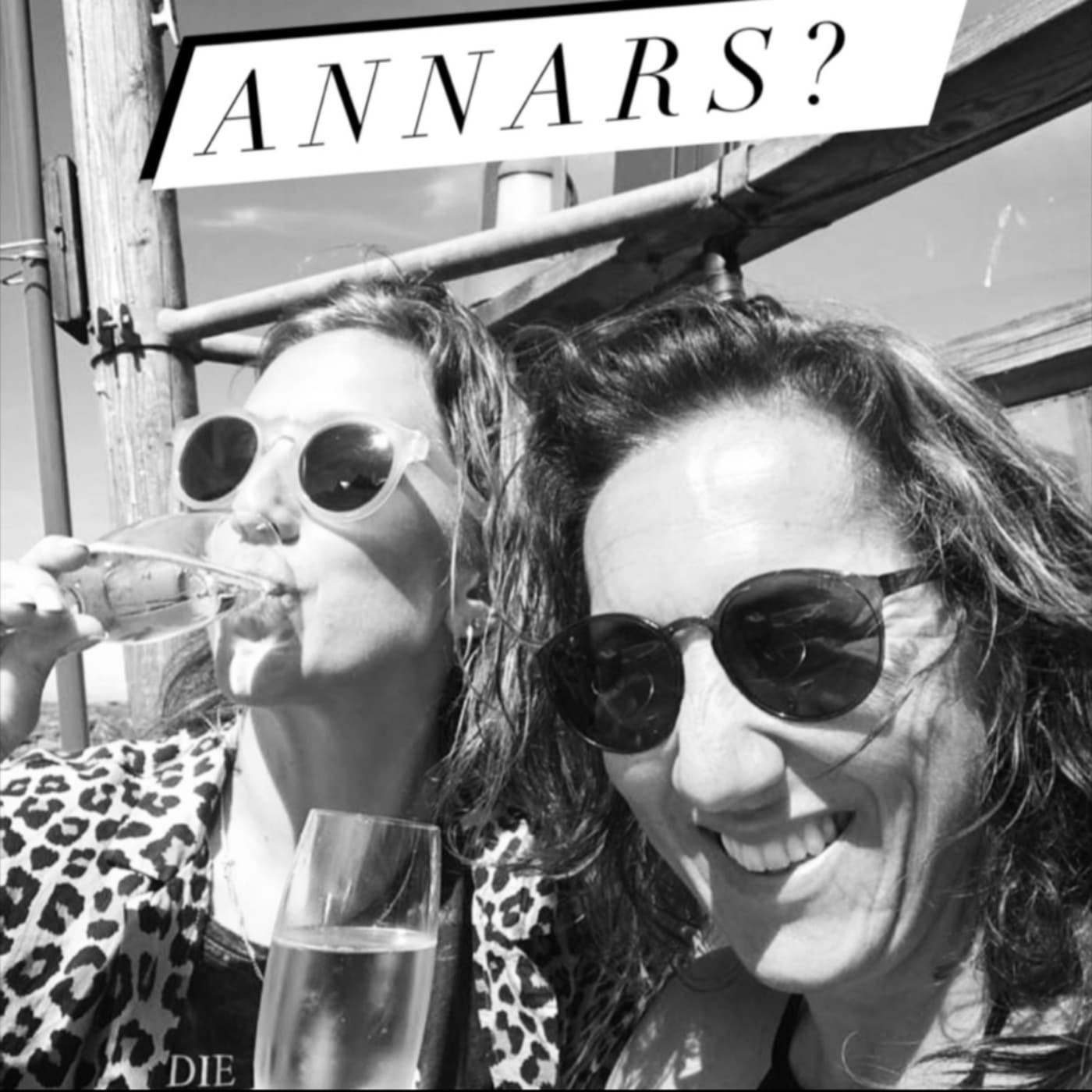 Annars? - Podcasts