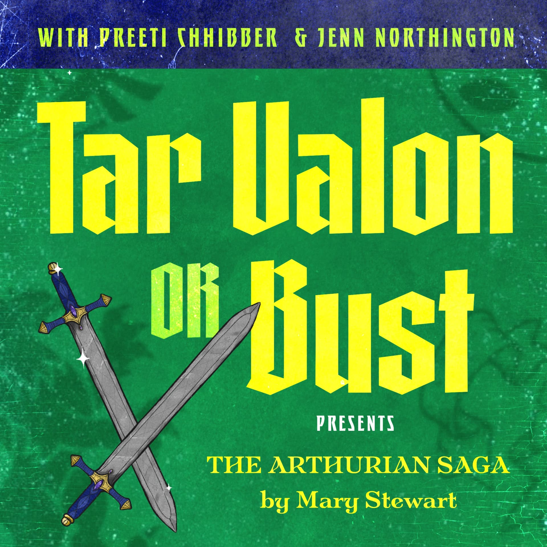 Tar Valon Or Bust - Podcasts