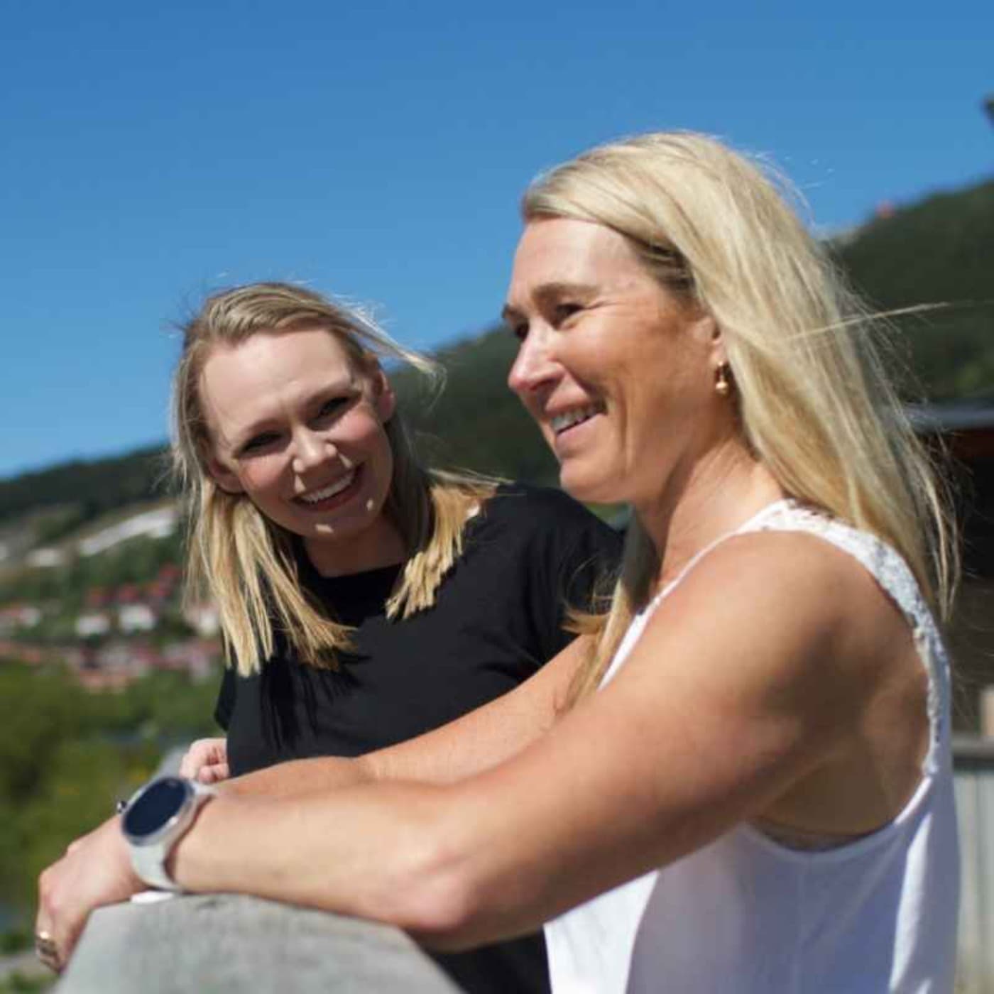Leda med hjärta - Podcasts