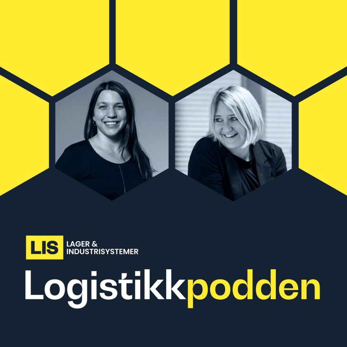 Logistikkpodden - Podcasts