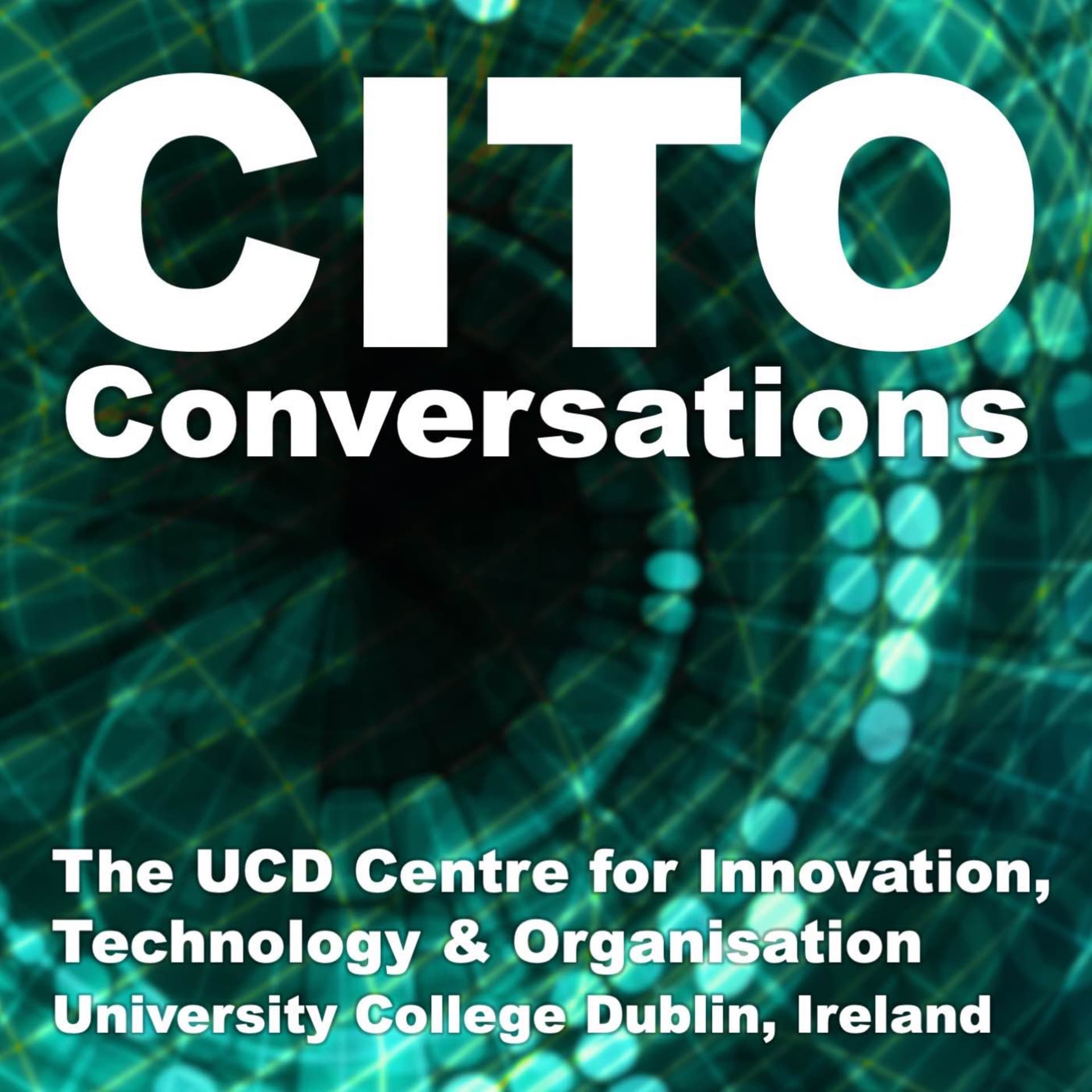 CITO Conversations - Podcasts