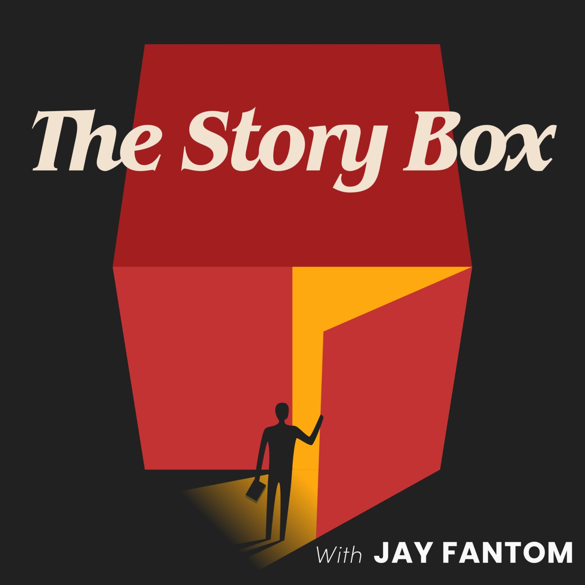 The Story Box - Podcasts