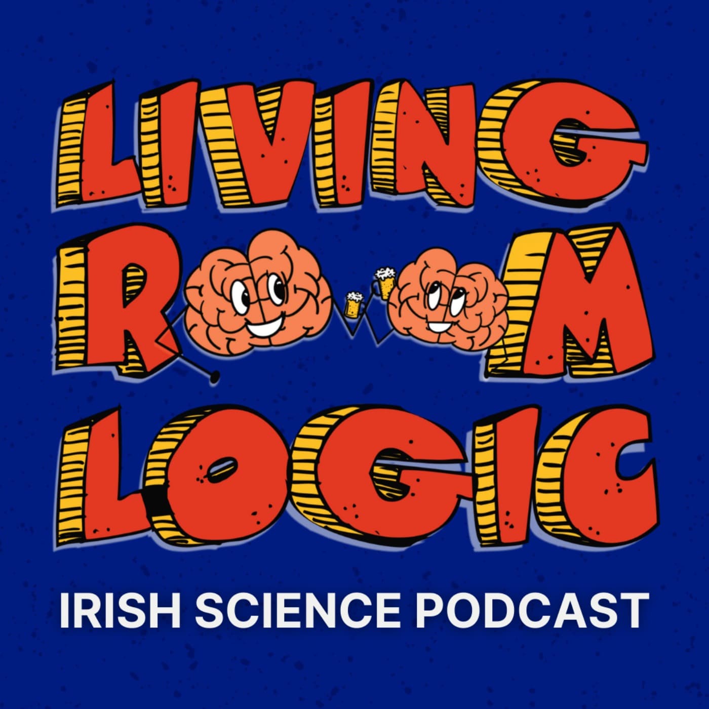 Living Room Logic – Irish Science Podcast - Podcasts