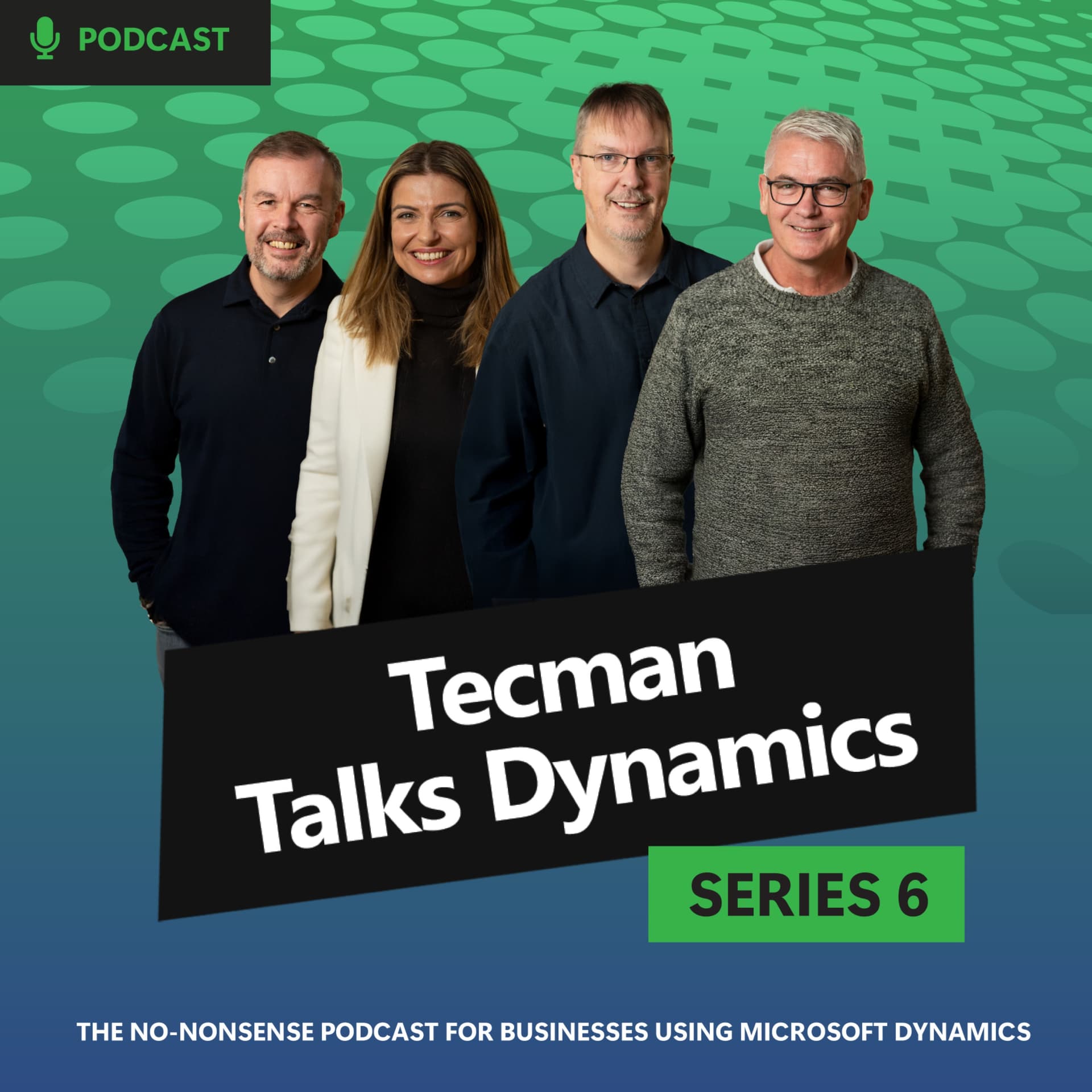 Tecman Talks Dynamics - Podcasts