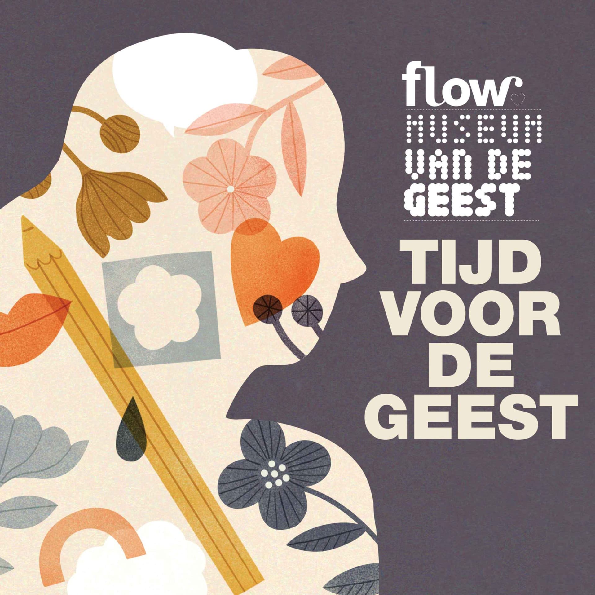 Tijd voor de Geest - Podcasts