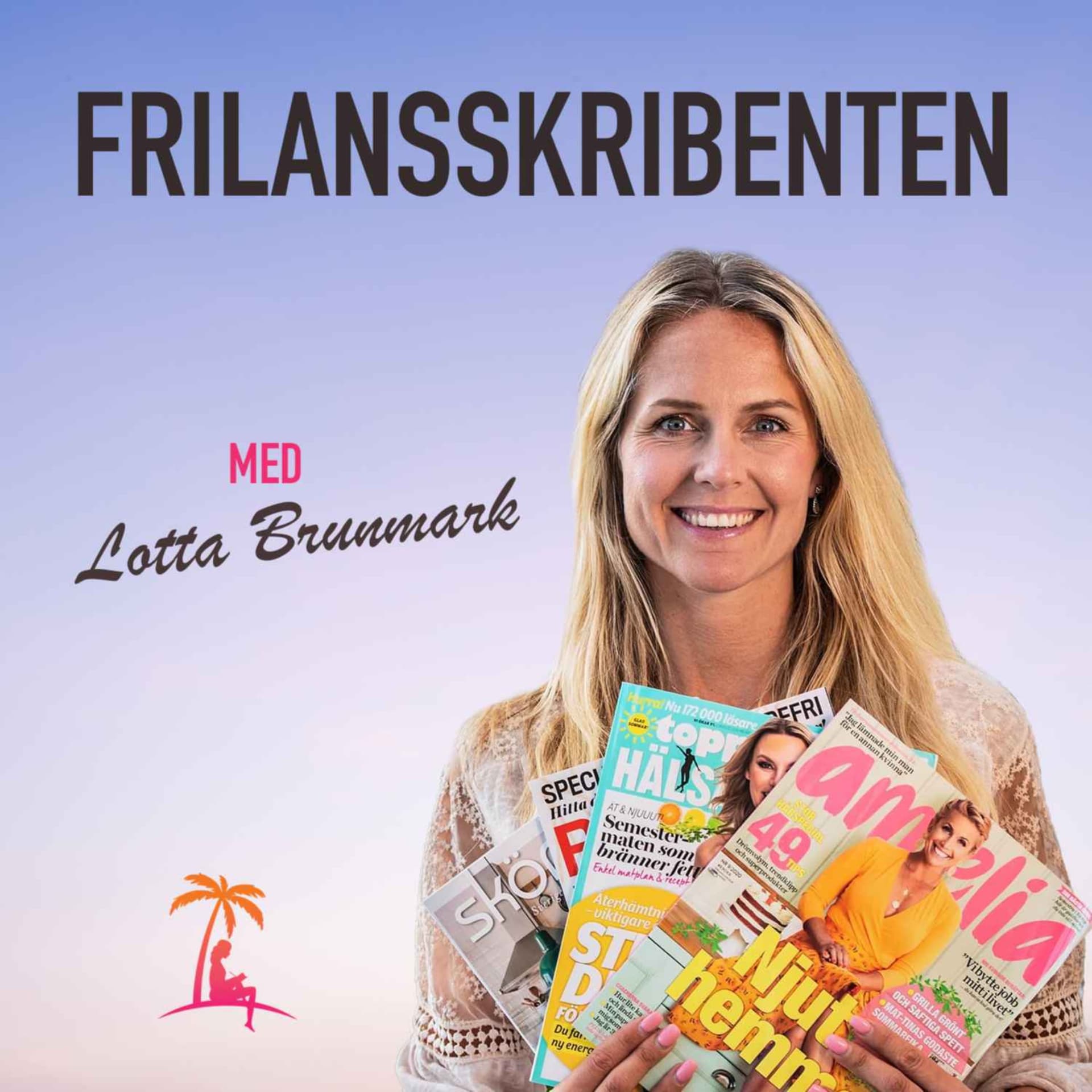 Frilansskribenten - Podcasts