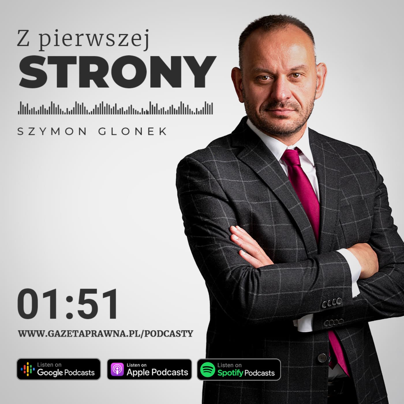DGPtalk: Z pierwszej strony - Podcasts