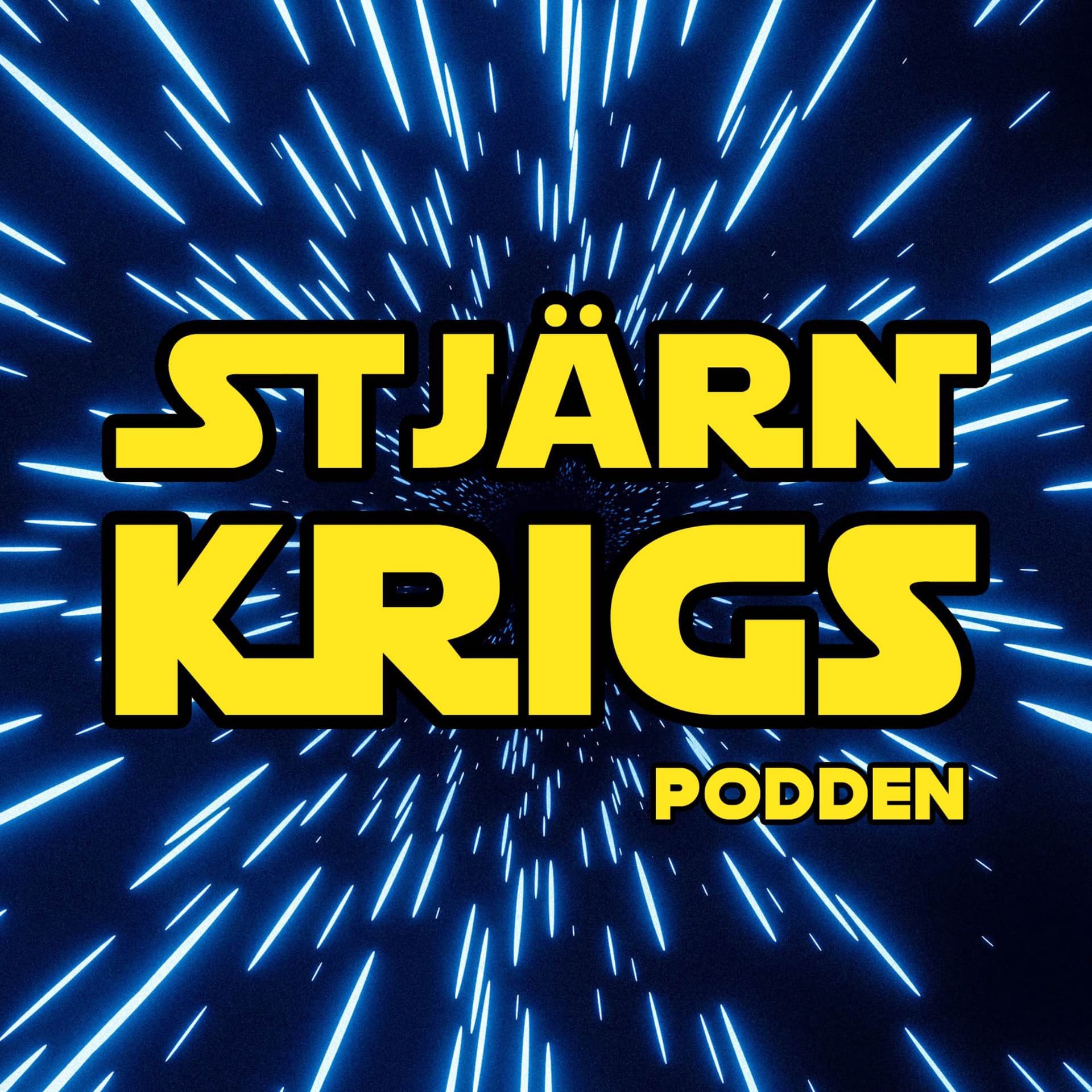 Stjärnkrigspodden - Podcasts