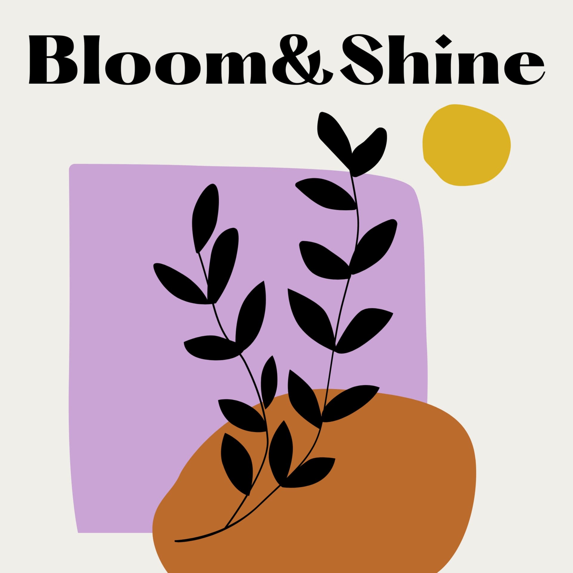 Bloom&Shine Yoga - Podcasts