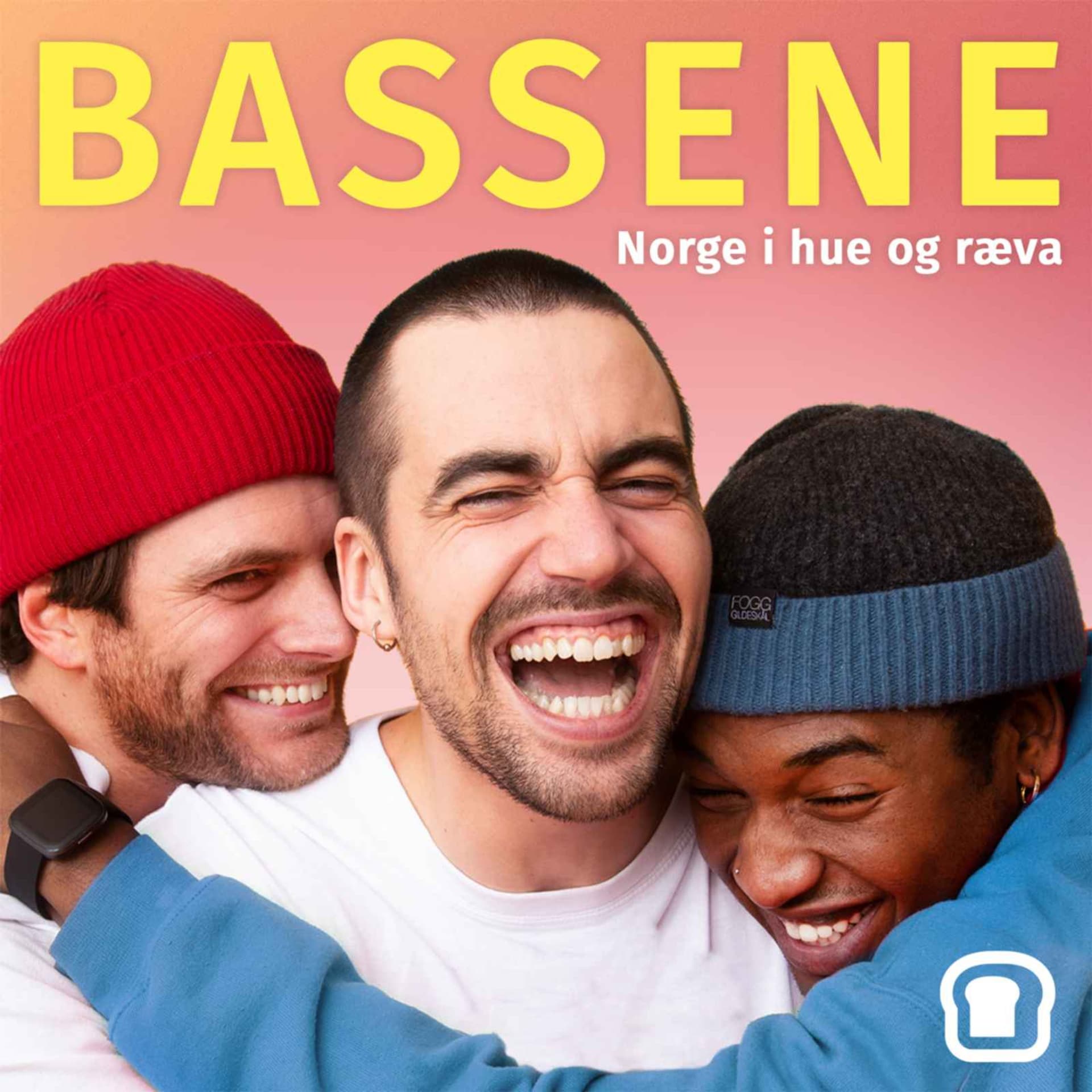 Bassene - Podcasts