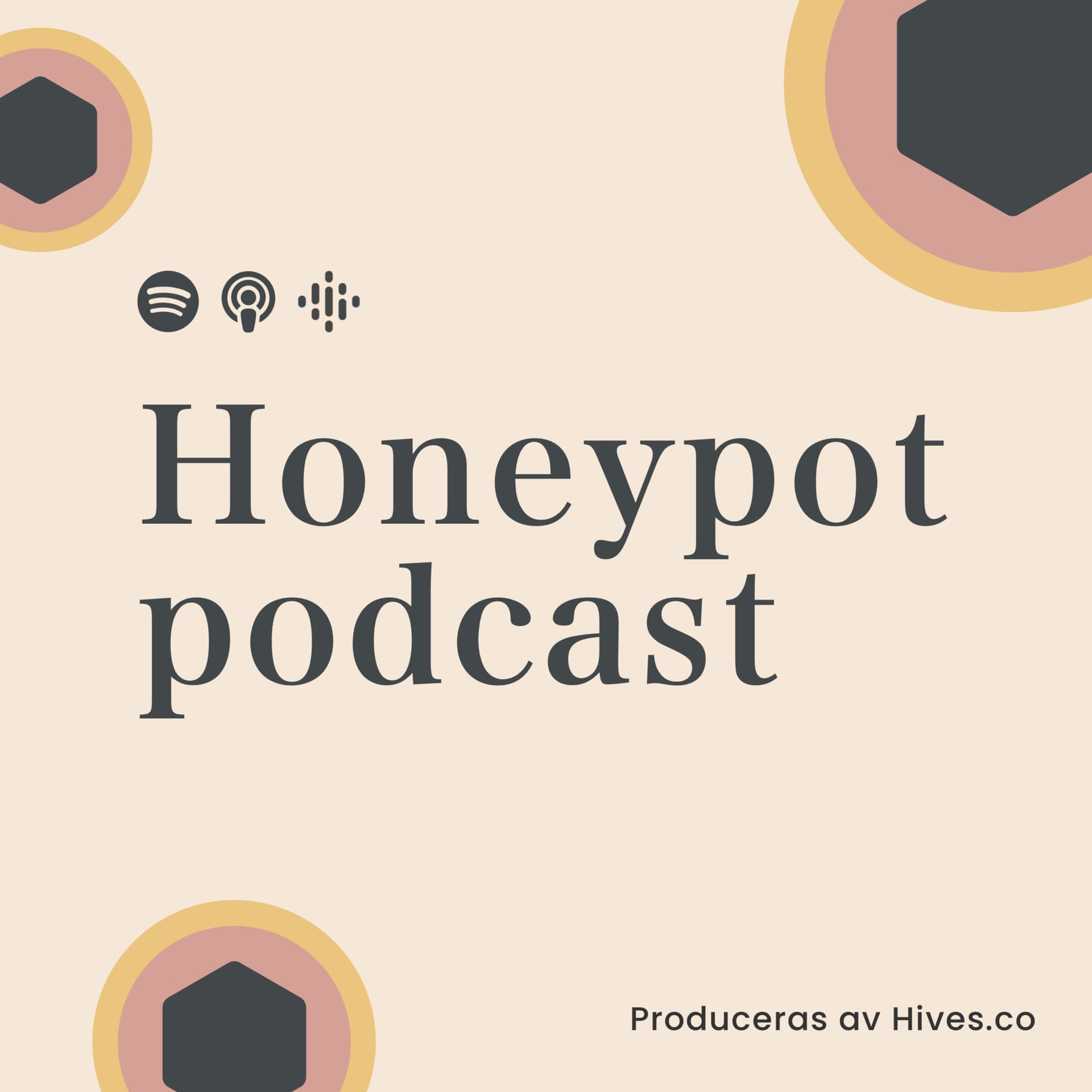 Honeypot Podcast - Podcasts
