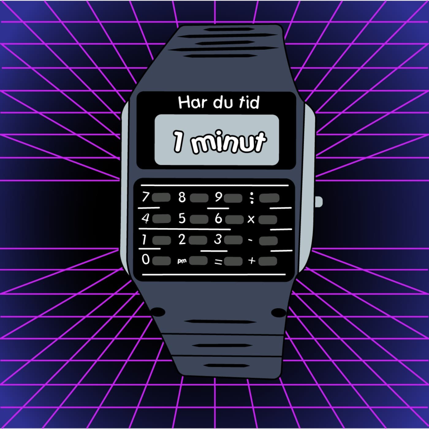 Har du tid en minut - Podcasts
