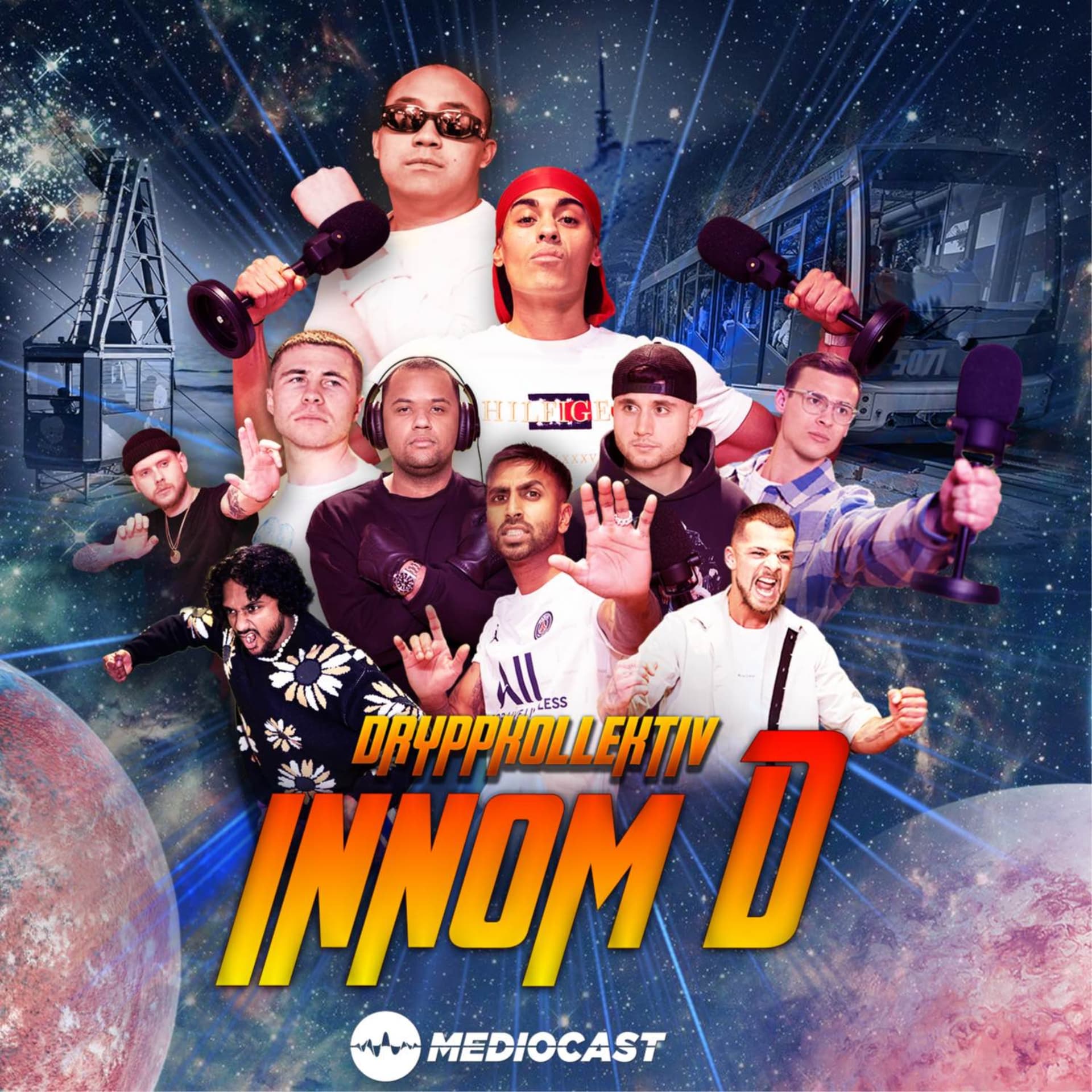 Innom D - Podcasts