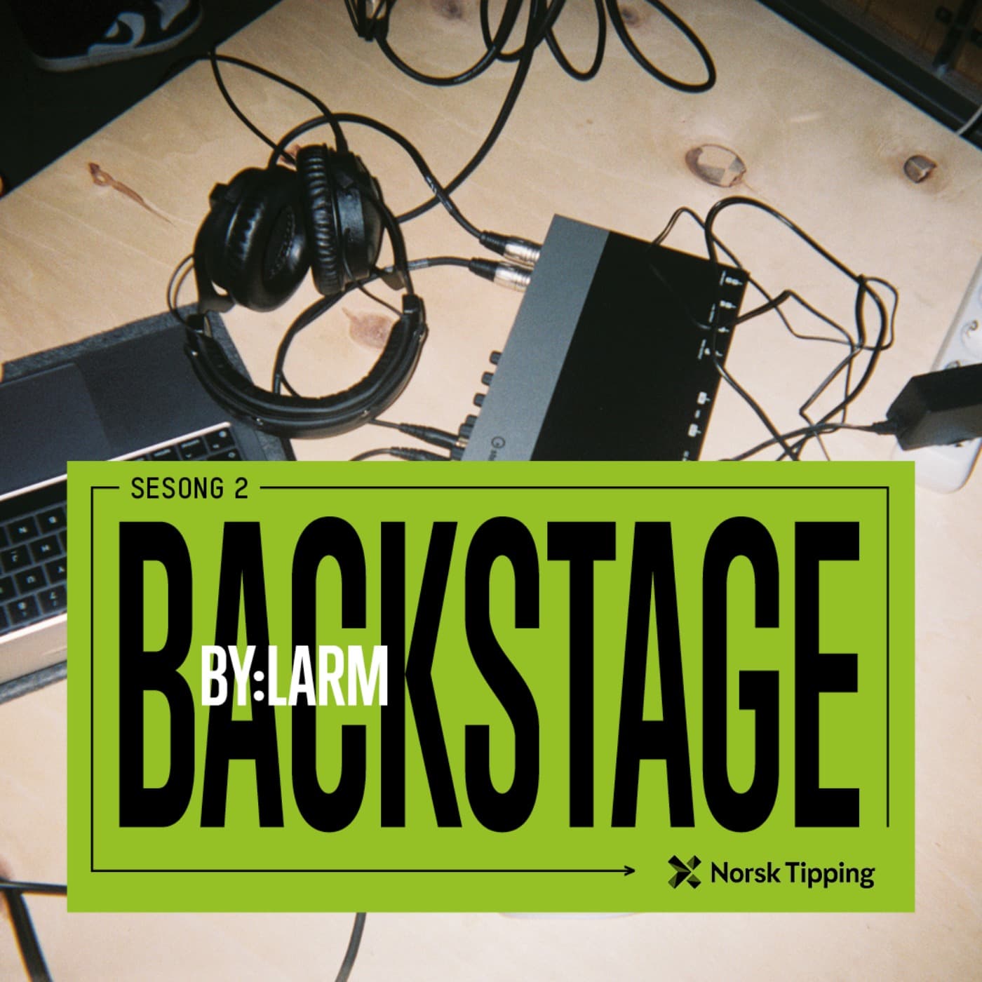 by:Larm Backstage - Podcasts