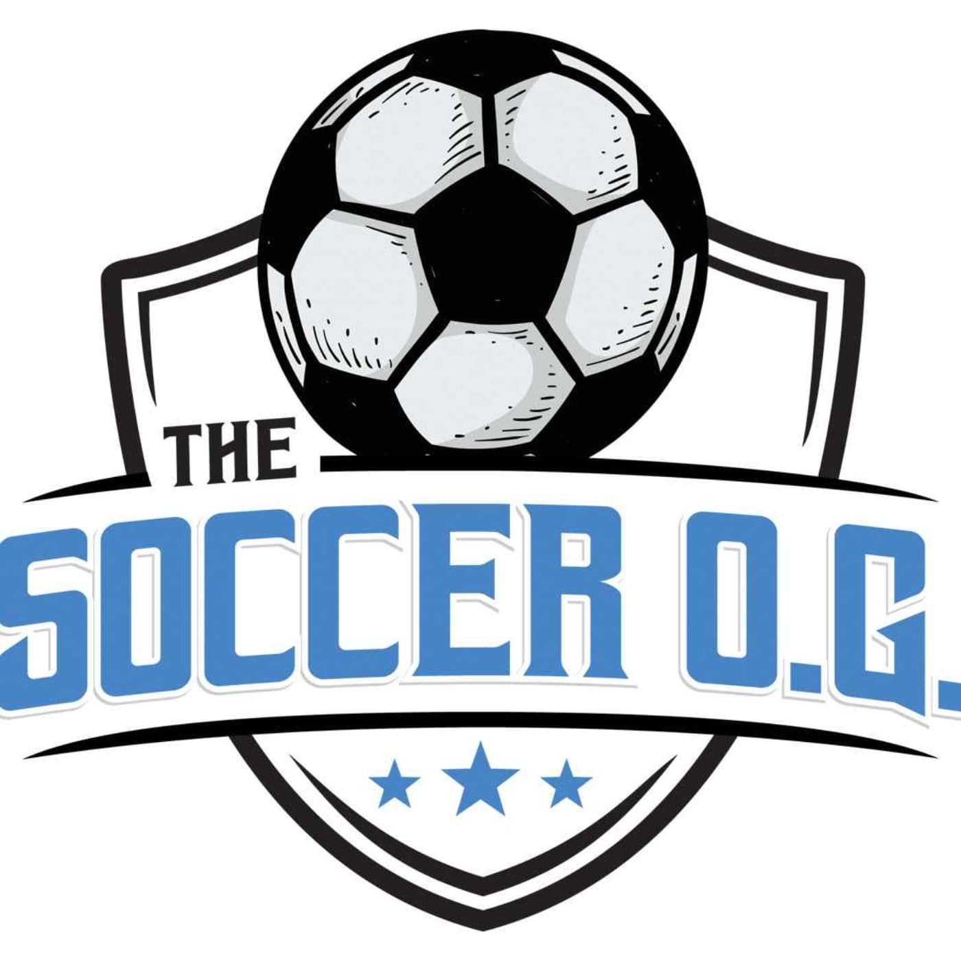 The Soccer OG with Max Bretos - Podcasts